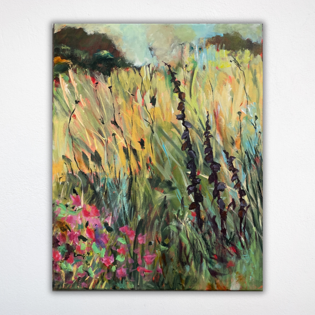 Memories of wild abundance wpt 2025 16x20 mary myers artistView.png