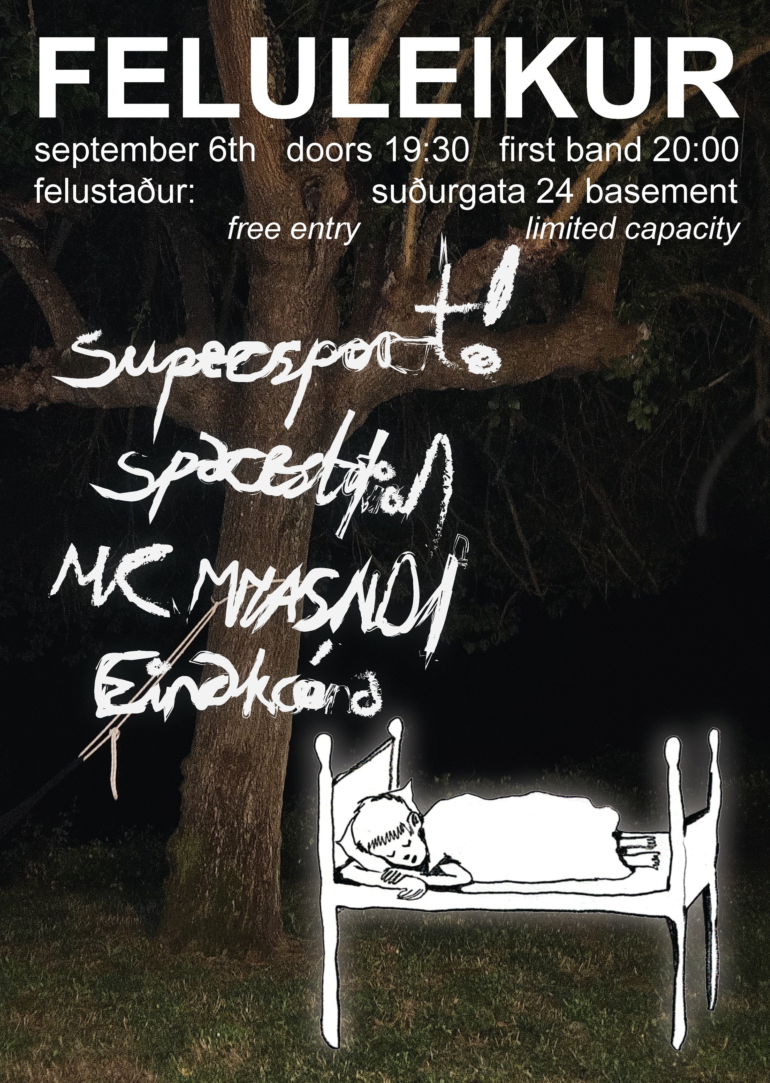 FELULEIKUR #1