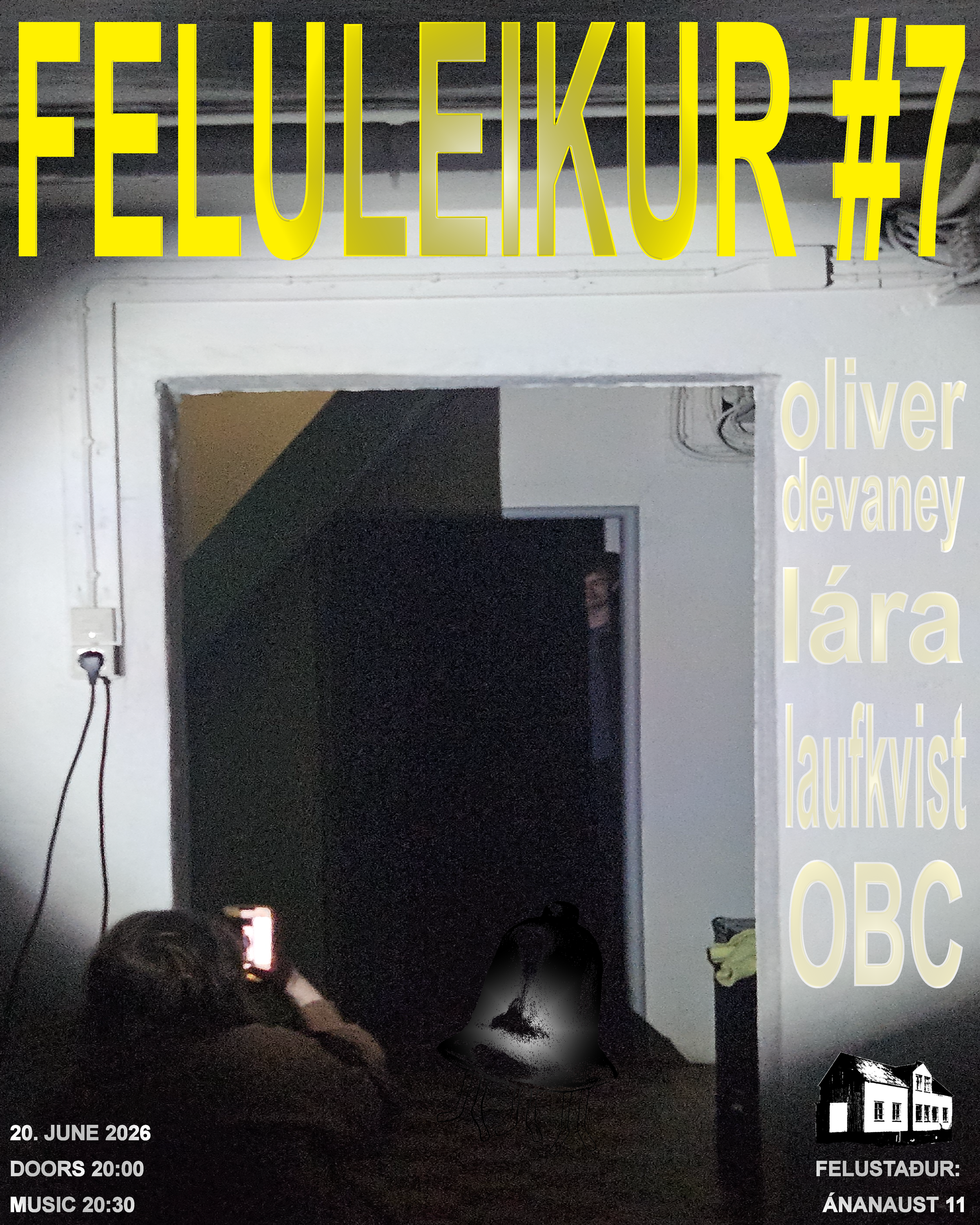 FELULEIKUR #7