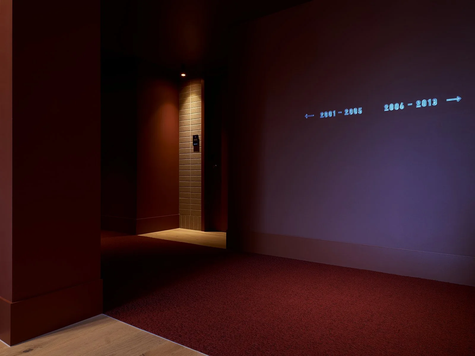 Hyatt Centric Hotel Melbourne for Interface Australia