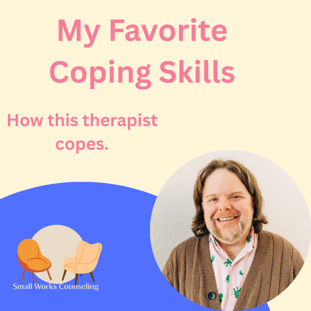 My Favorite Coping skills 