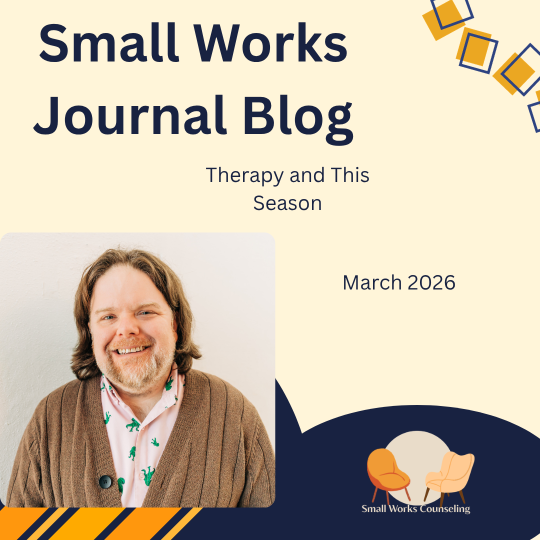 Therapy and This Season