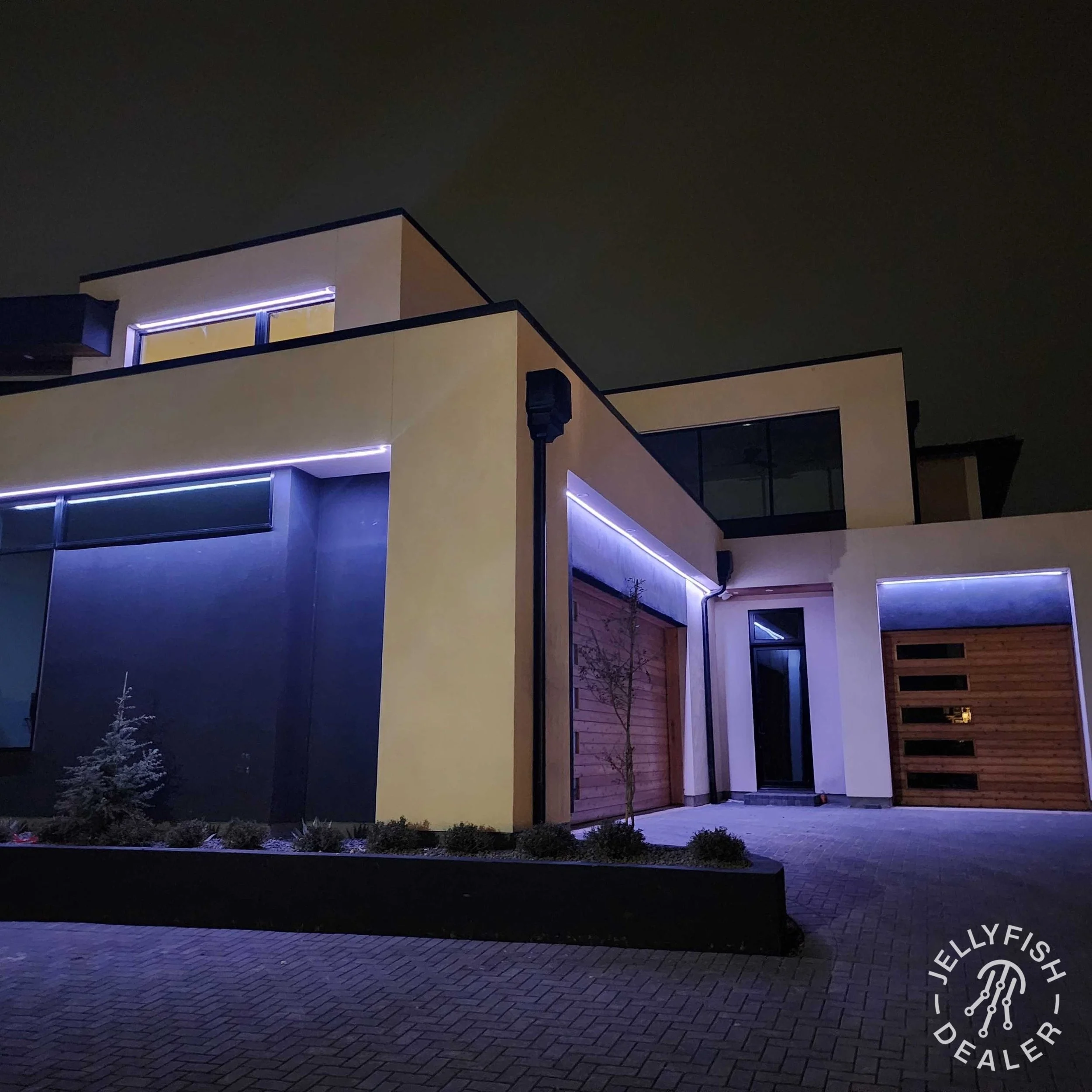 "New Saber Series Lighting in Rocklin"