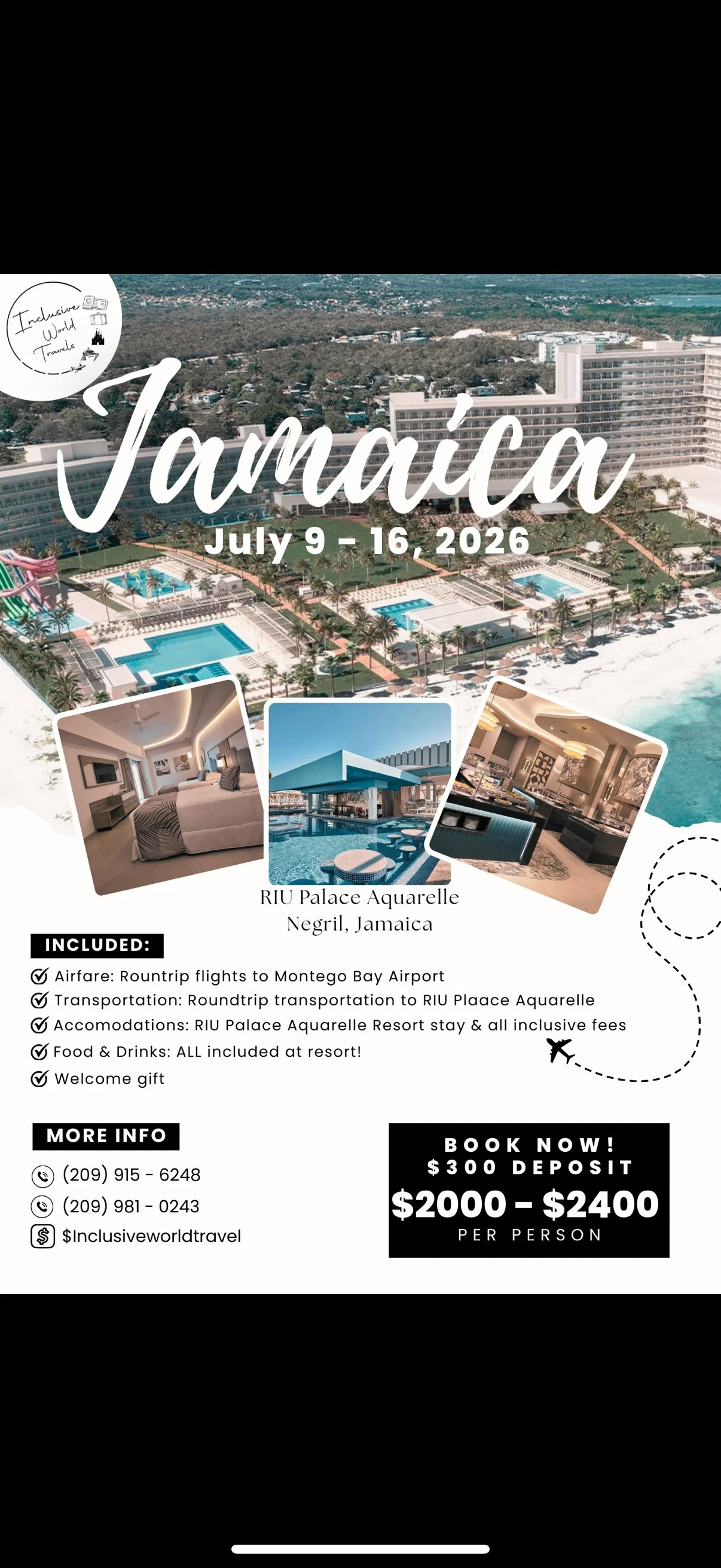 Negril, Jamaica