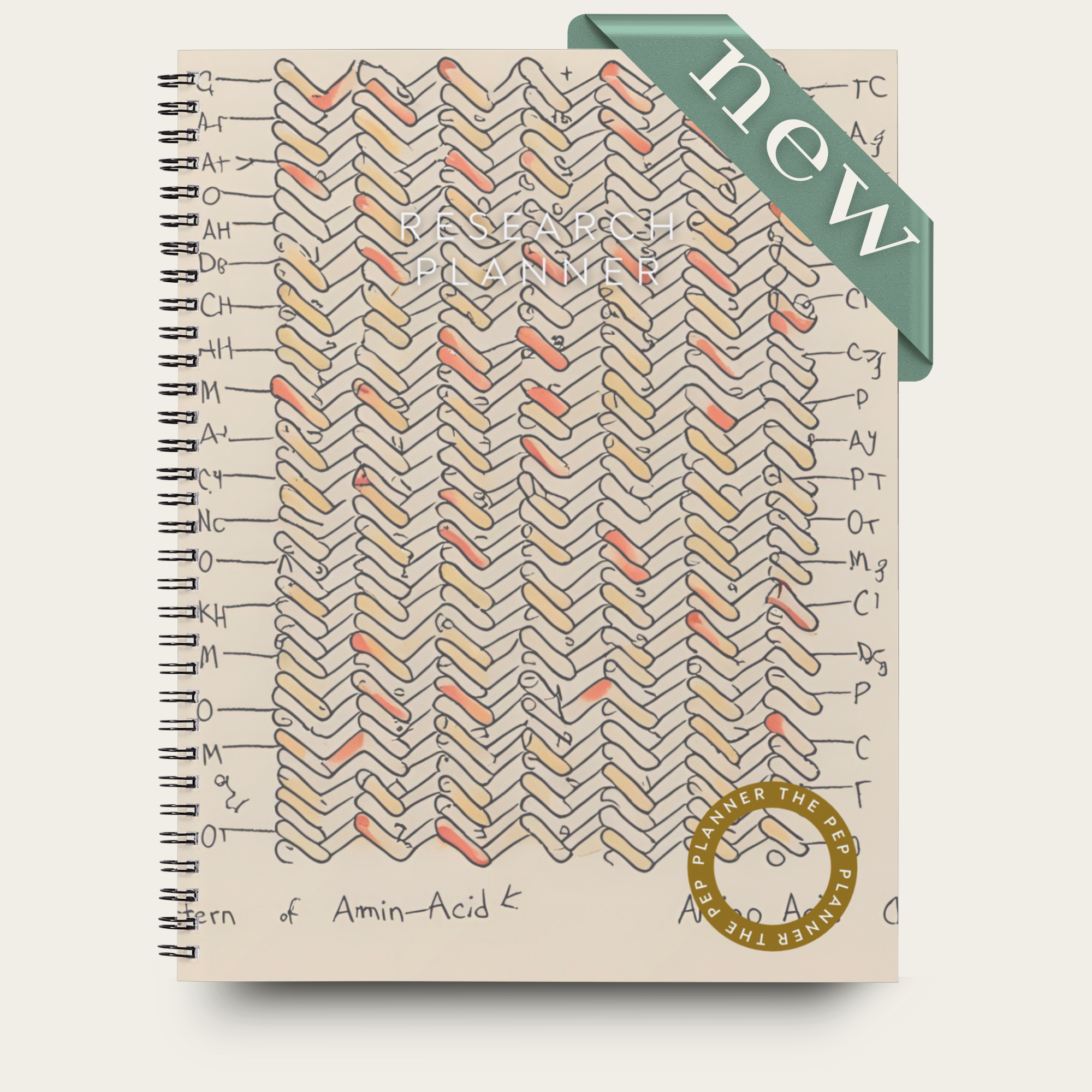 Chain of Aminos Pep Planner