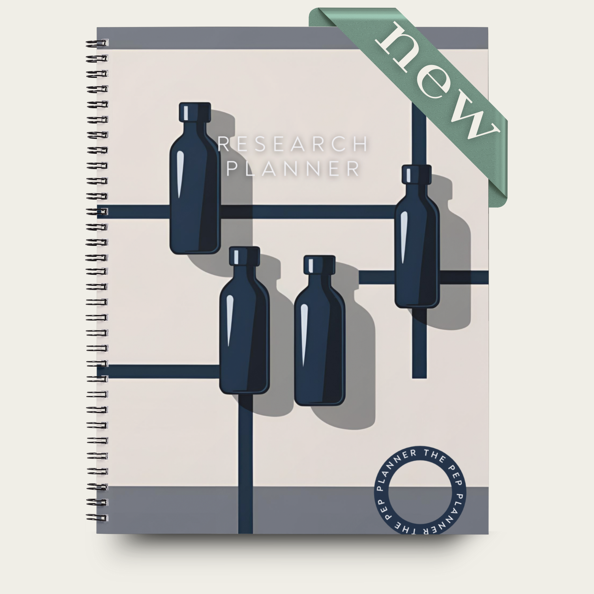 The Alchemist Pep Planner