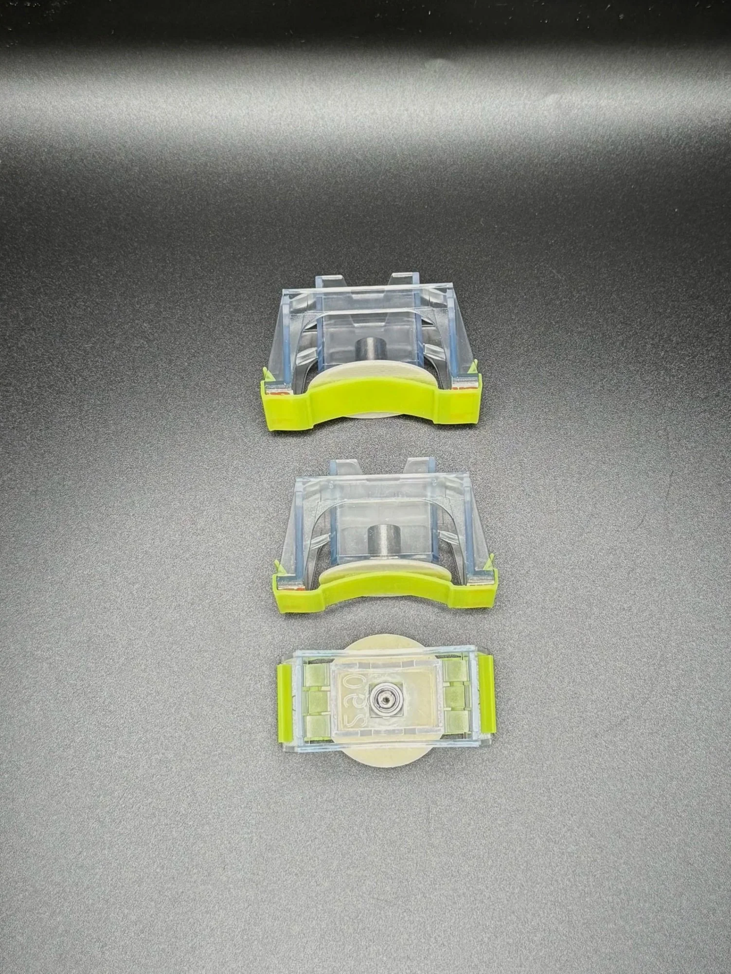 STANDOFF, LOCKING THREAD, COMPOSITE BASE