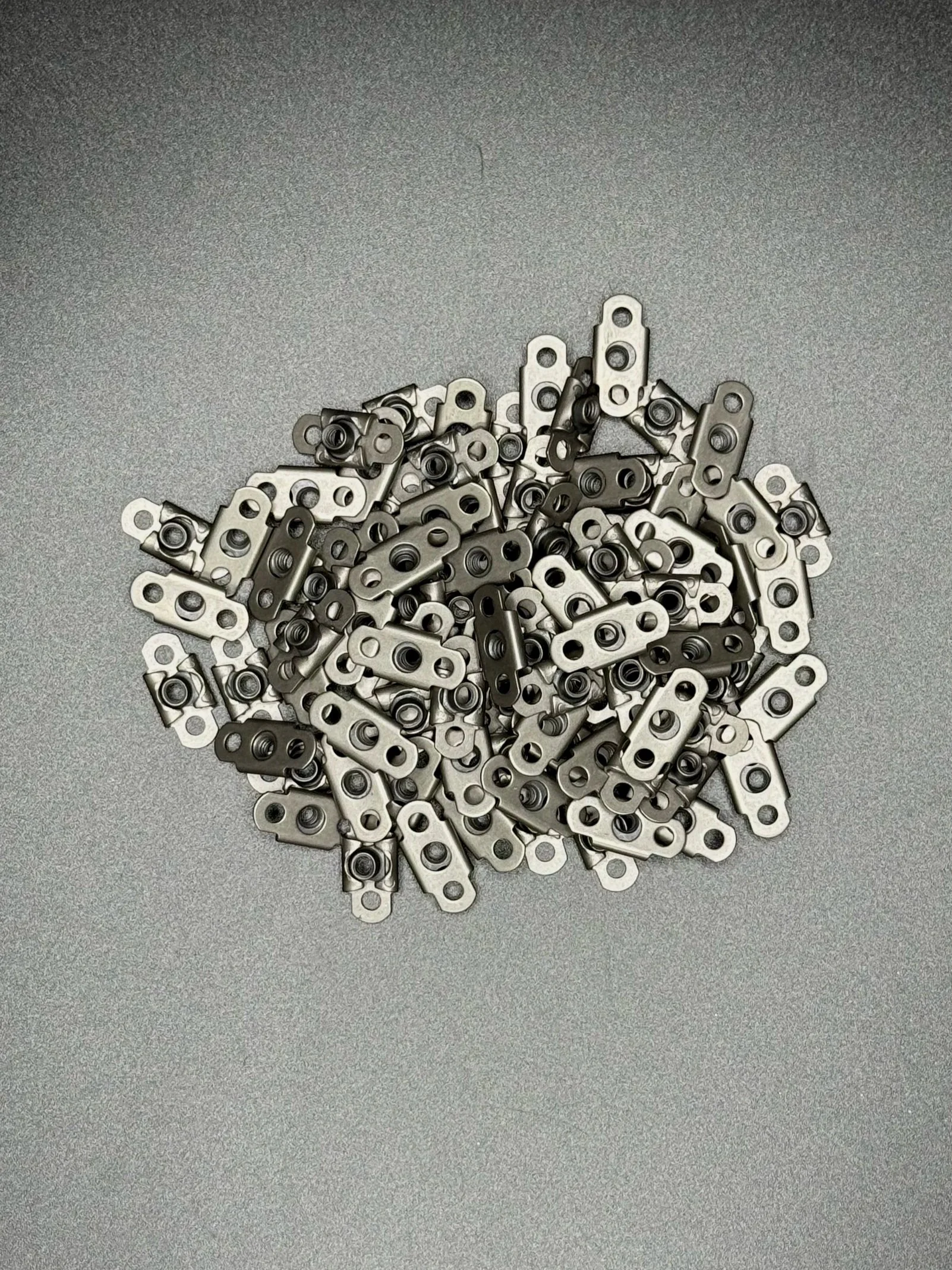 NUT PLATE SELF LOCKING - MS21076-L04N
