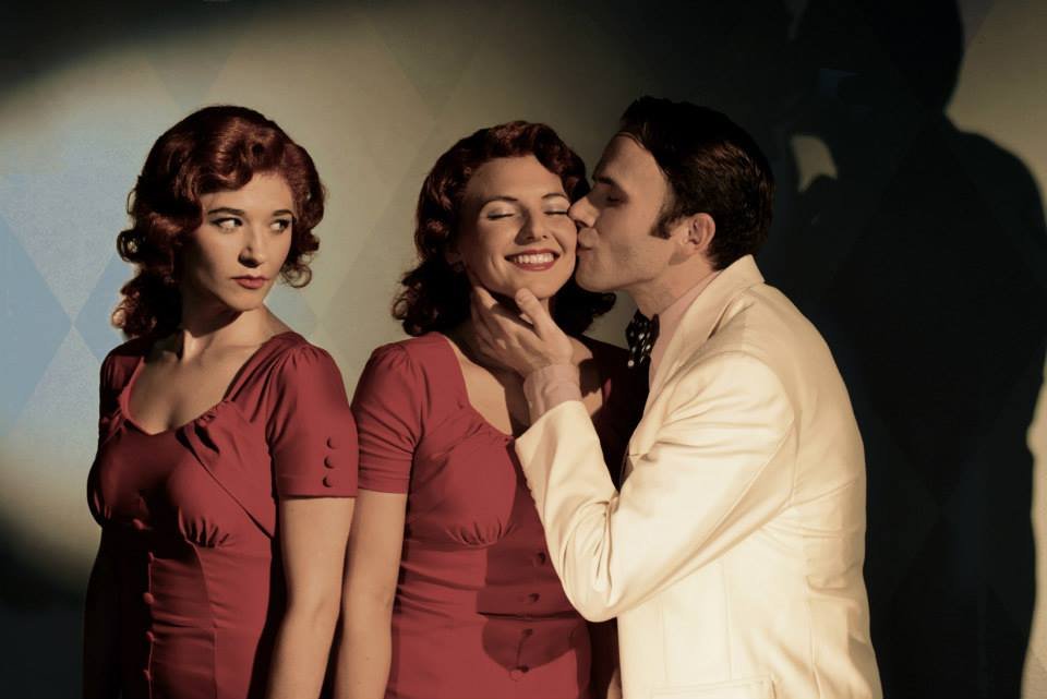 "SideShow" Porchlight Music Theatre 2015