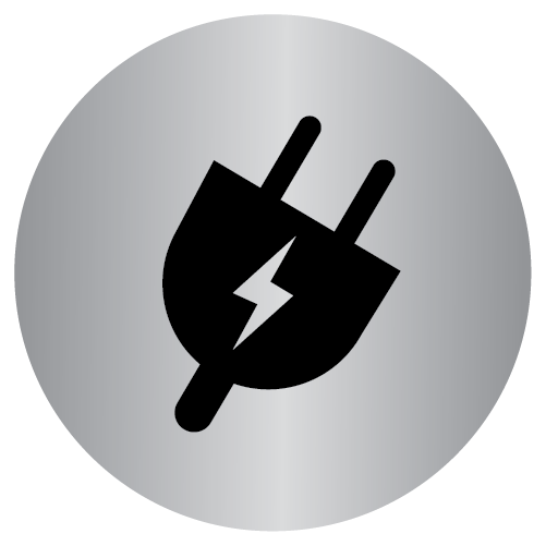 electricity icons
