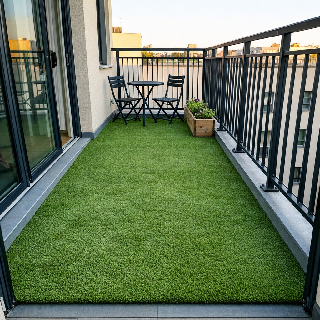 Patio and Balcony Turf