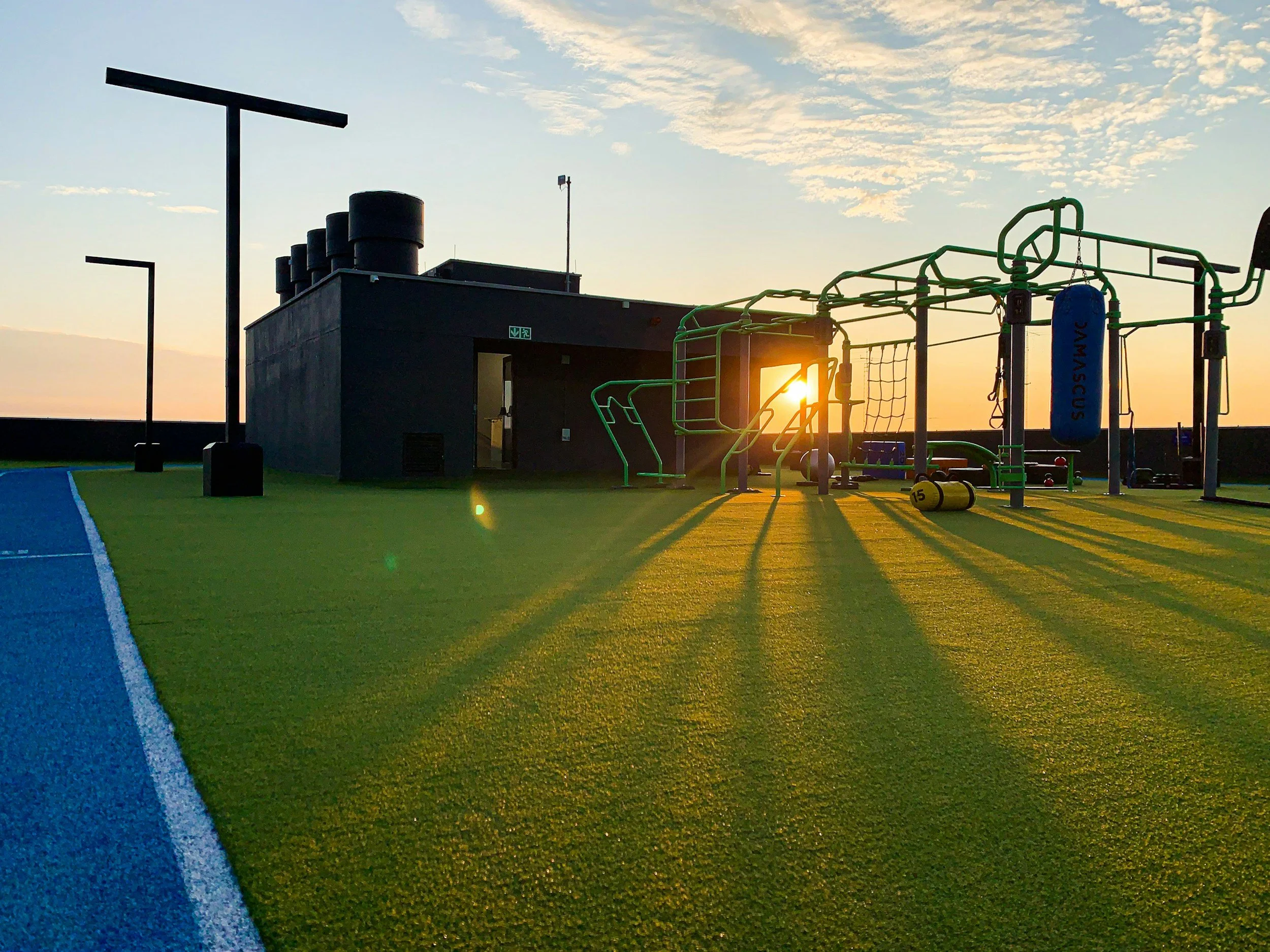 Artificial Turf for Commercial Properties in Atlanta: What You Need to Know