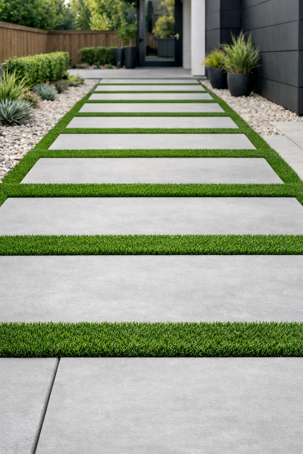 Turf Strips