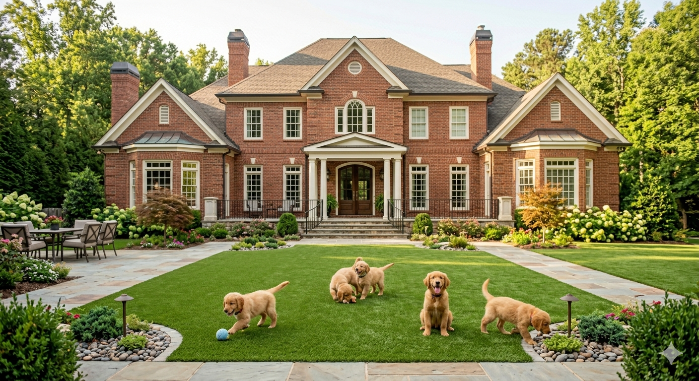 Pet Turf