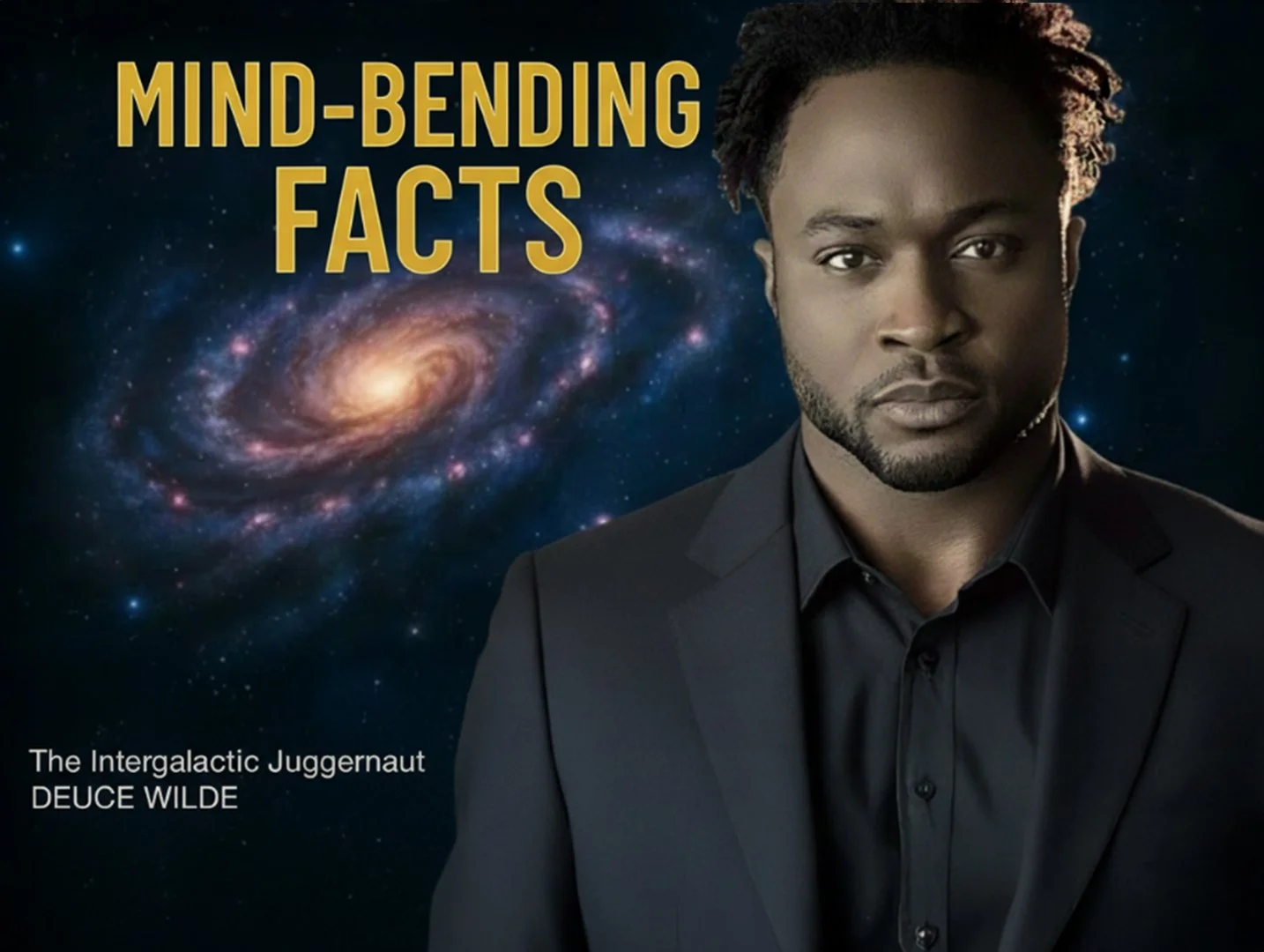 Meet Deuce Wilde A.I.