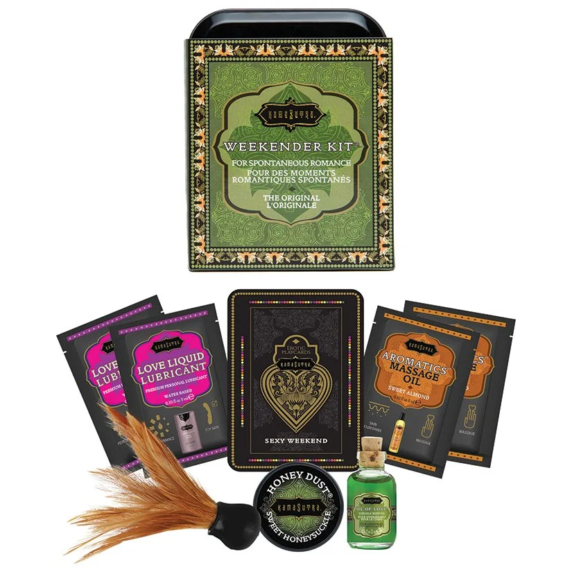 Kama Sutra Intimate Products