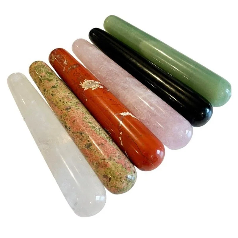Chakrubs Crystals 