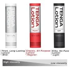 Tenga Lotions