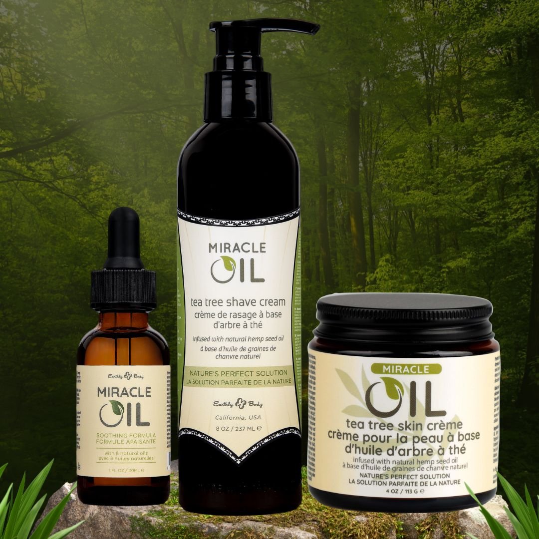 Miracle Oil Products