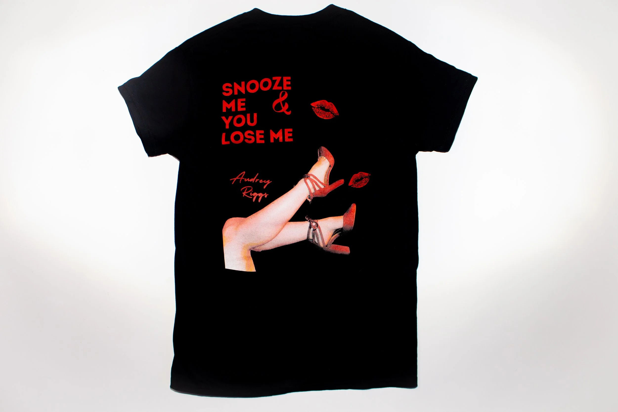 GIRL T-SHIRT-ARCHIVE EDITION
