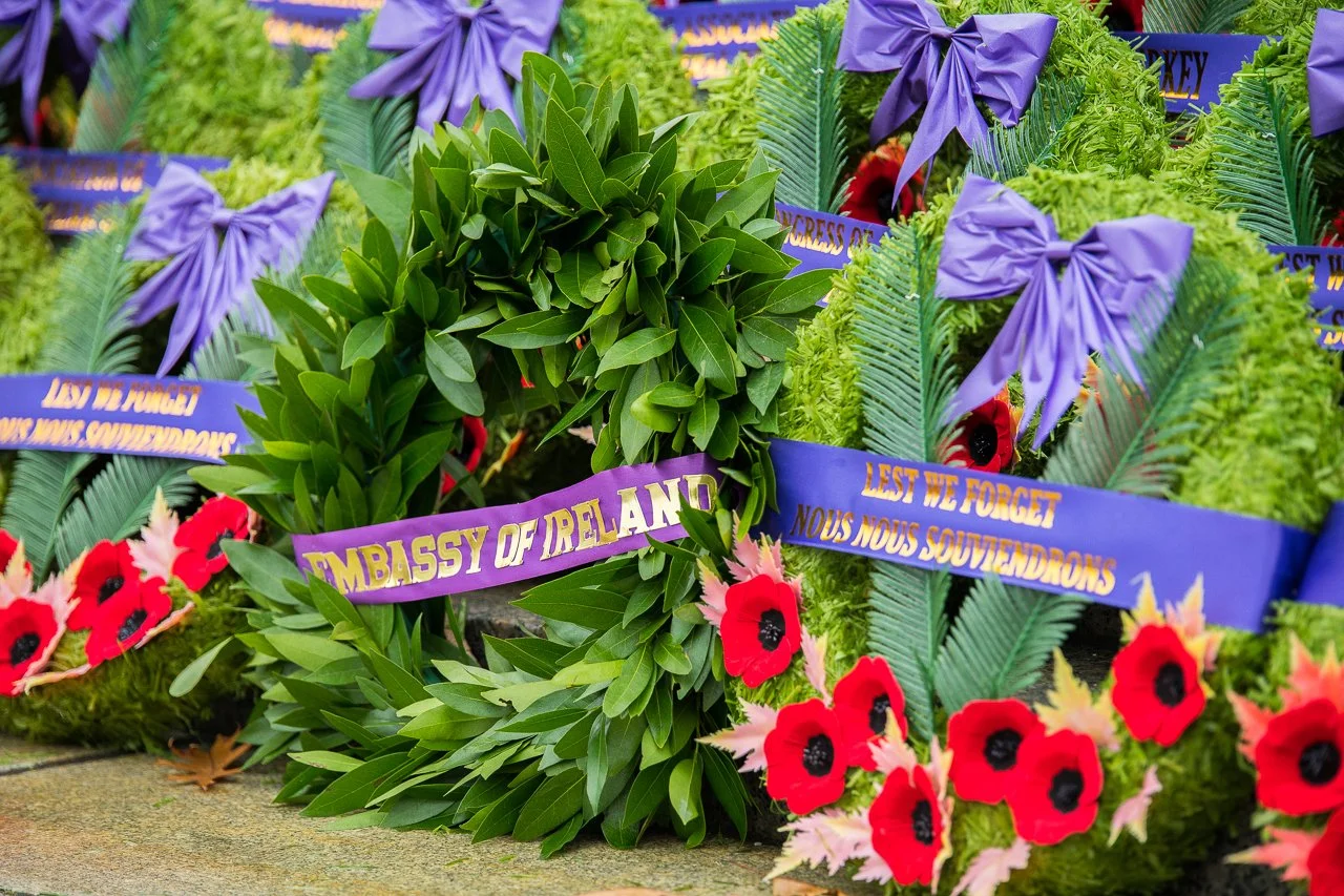 memorial wreaths
