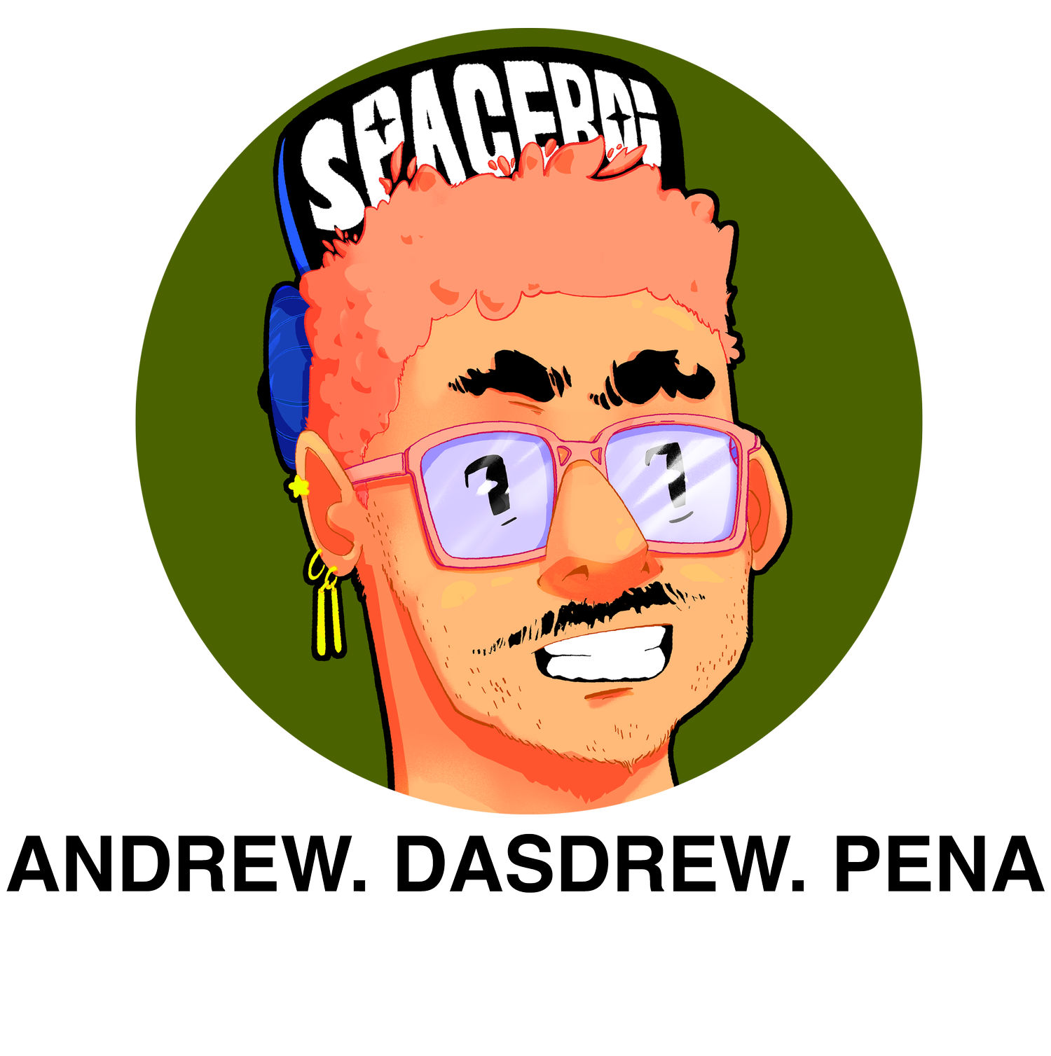 Andrew. Dasdrew. Pena