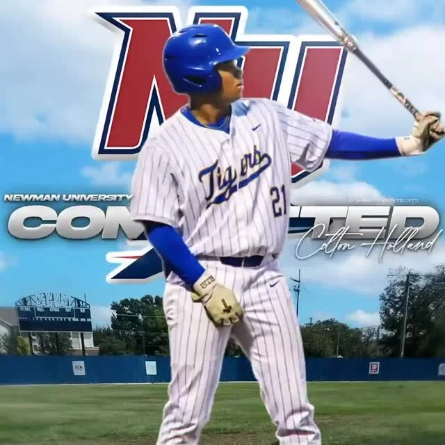 Colton Holland
2025 2B
Frenship HS
Congrats to @the_colton_holland_21 on his commitment to Newman University (D2) in Wichita, KS.
Watching you grow from last summer to now has been a true blessing. You’ve put in the extra work to earn this opp