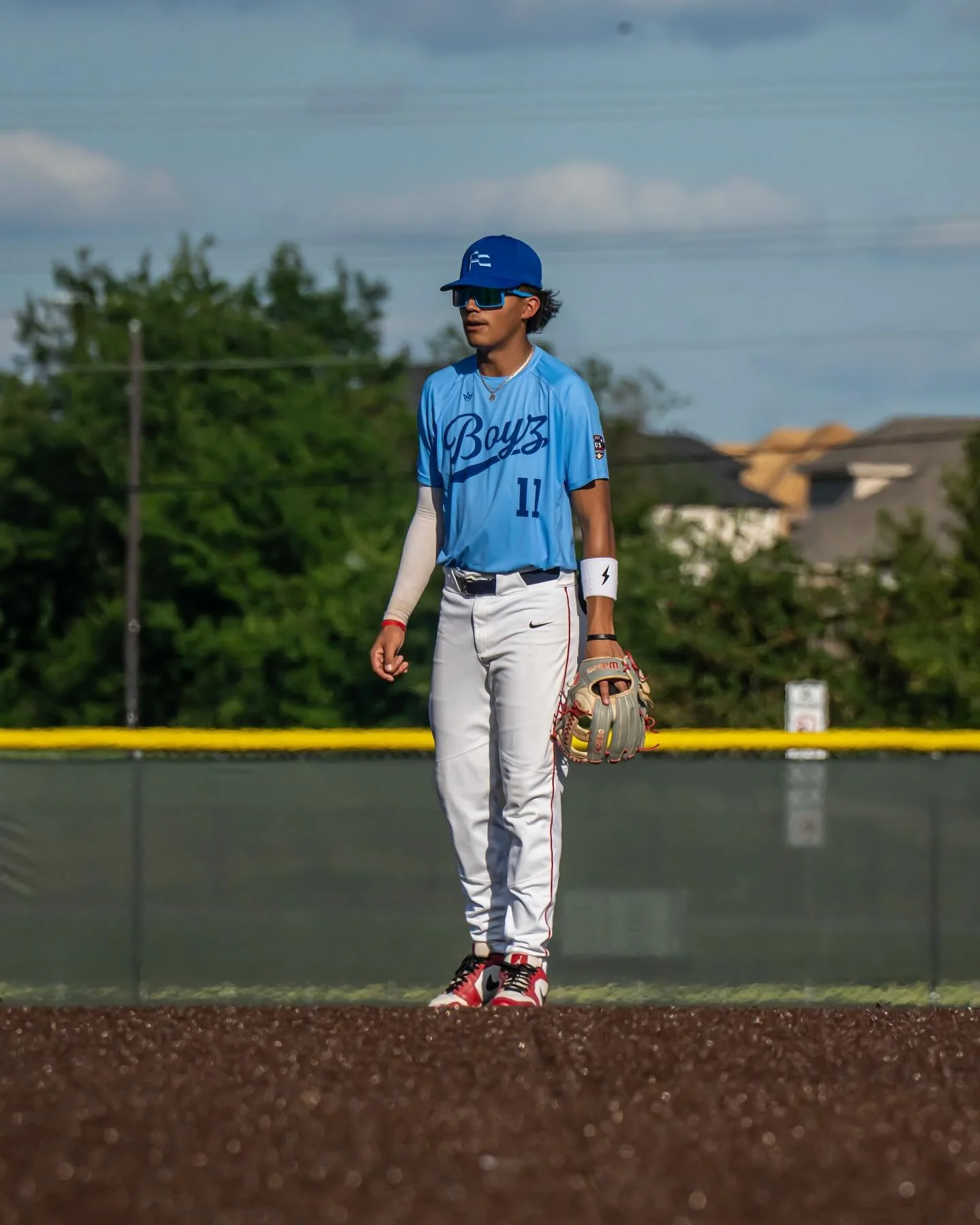 Fielder’s Choice 2027 (16u) - Merrill
Some photos from last months Five Tool tournament in Melissa.
After a week off, looking to get back into tournament & game mode.