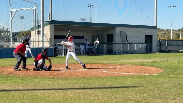 Cash Brown | 2026 | Burleson
SS/2B/RHP

2 RBI line-drive double to the LCF gap, this would bring Cash&rsquo;s RBI total to 5 for the championship game and leading him to the &ldquo;GOAT&rdquo; MVP of the championship game award.

#jawboys 
#uncommitt