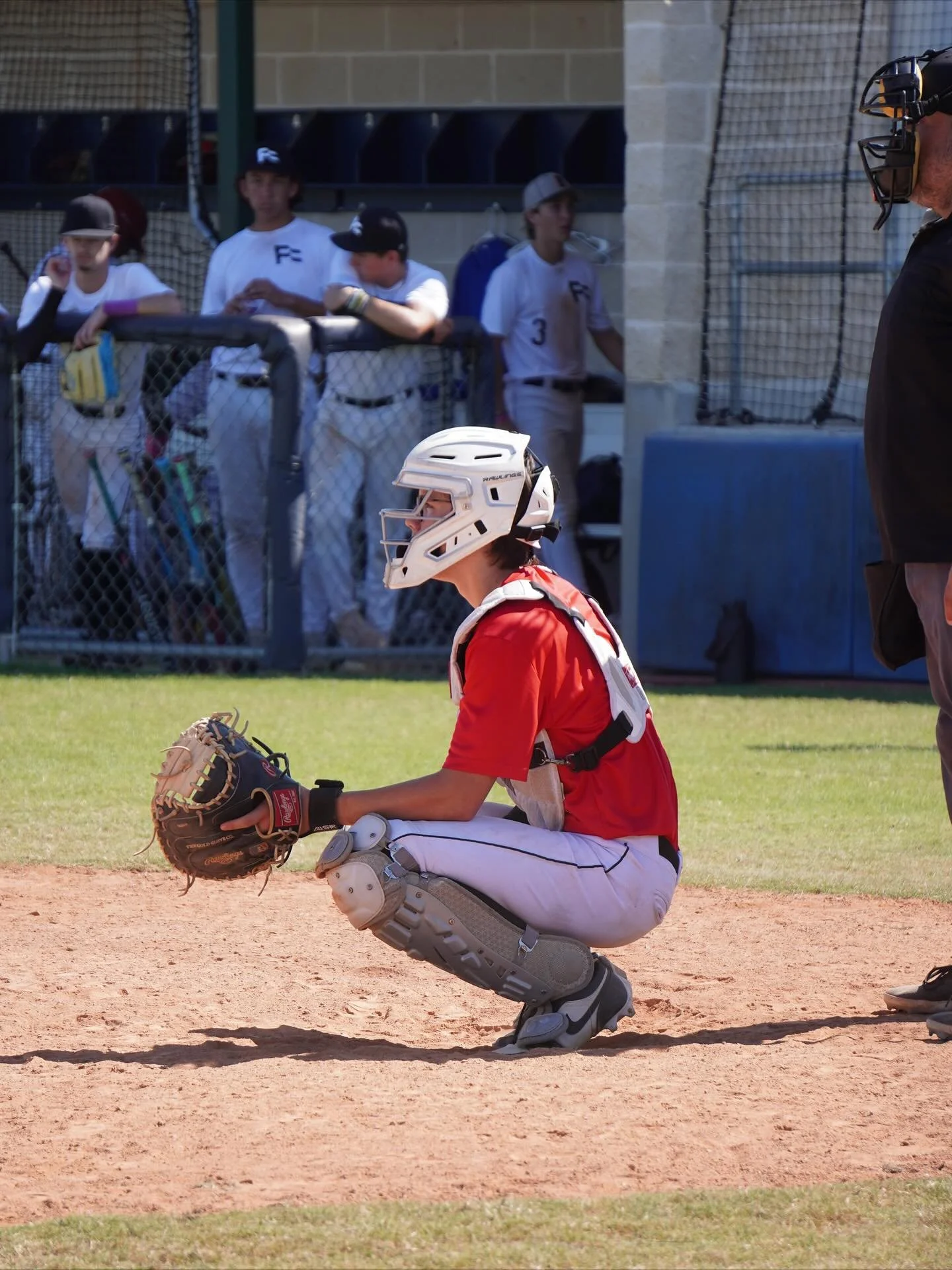 FC Fall League Week 1

Great first week in the books! Players getting scheduled on visits, families coming out to the ballpark to watch baseball.

Amazing weekend of FC baseball!