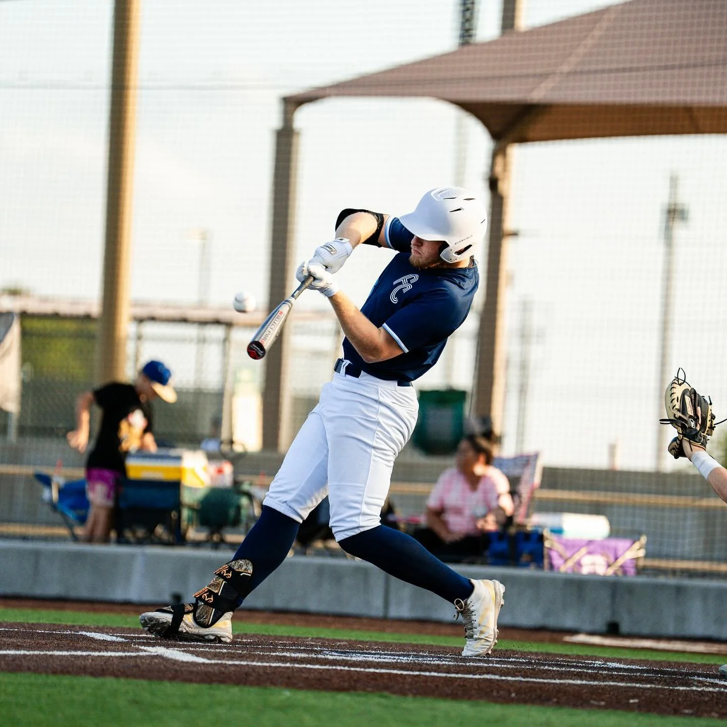 Discipline in the box. Discipline in life. ⚾✝️
&lsquo;Everyone who competes in the games goes into strict training. They do it to get a crown that will not last, but we do it to get a crown that will last forever.&rsquo; &ndash; 1 Corinthians 9:25

?