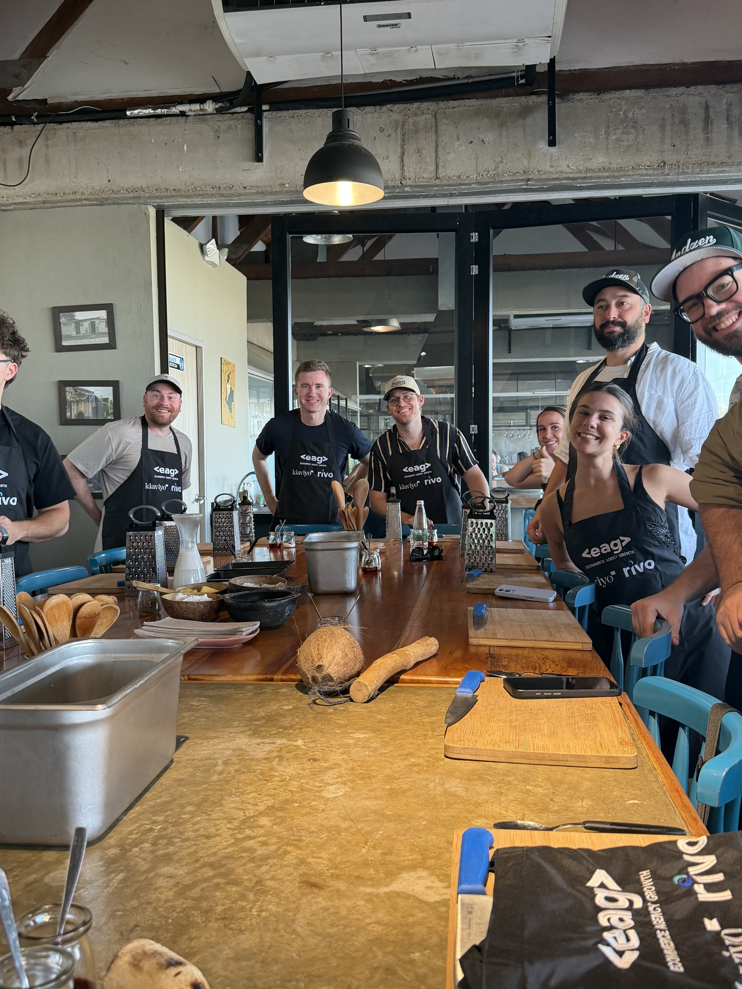 Shoptalk Vegas Private Agency Dinner