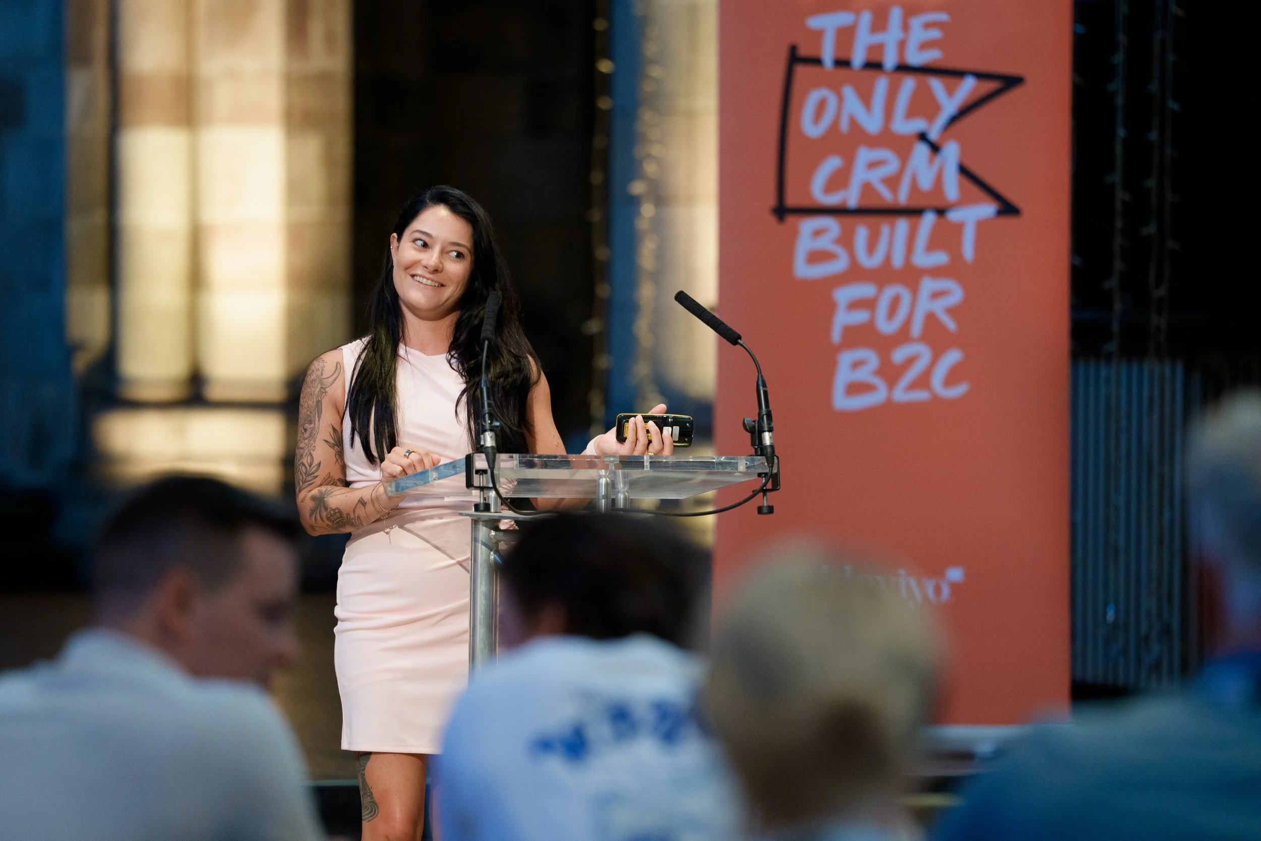 Shoptalk Vegas Agency Masterclass - Financial Operations