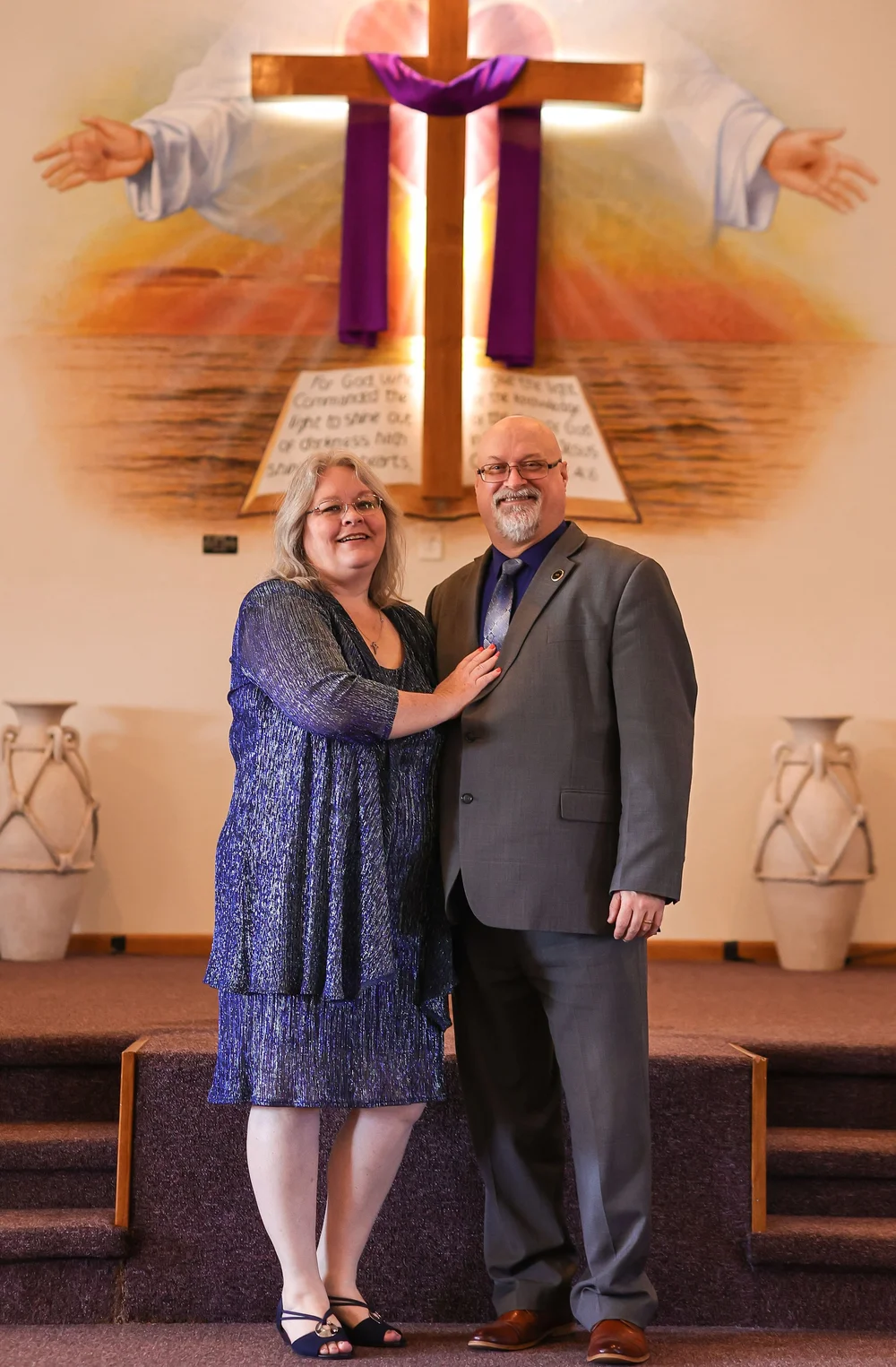 Our Staff — Breakthrough Harvest Church | Ottawa Ohio