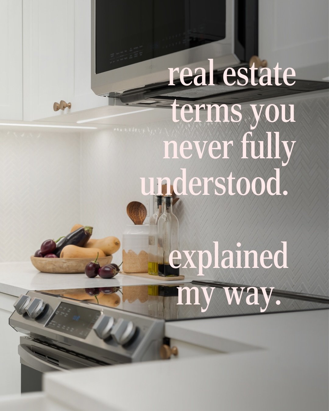 What term have you never fully understood? Pick me to help 🙋&zwj;♀️

#vancouver #realestate #vancouverrealtor #liveinvancouver #owninvancouver #vancouverrealestateagent #realestategoals  #firsttimehomeowners 
-&mdash;&mdash;&mdash;&mdash;&mdash;&mda