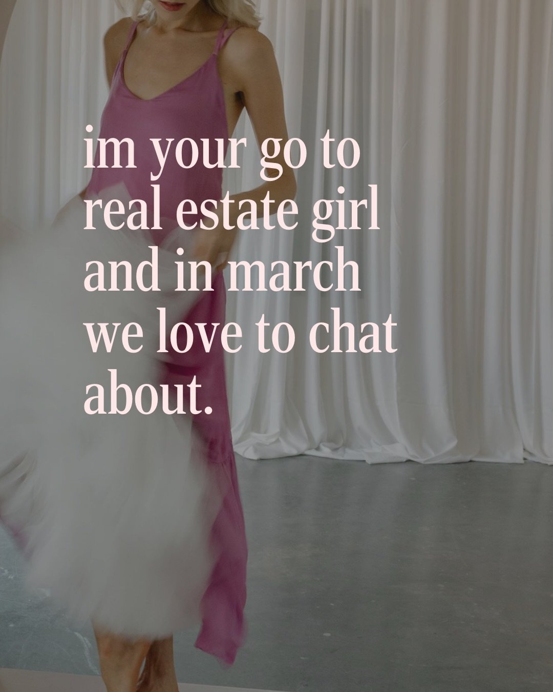 things start happening in March. Do you feel it too?

#vancouverrealtor #homebuying101 #vancouvercondos #vancouverrealestate firsttimehomebuyer 
-&mdash;&mdash;&mdash;&mdash;&mdash;&mdash;⁠&mdash;&mdash;&mdash;⁠
▫️ karly@vancityexperts.com
▫️ DM me!