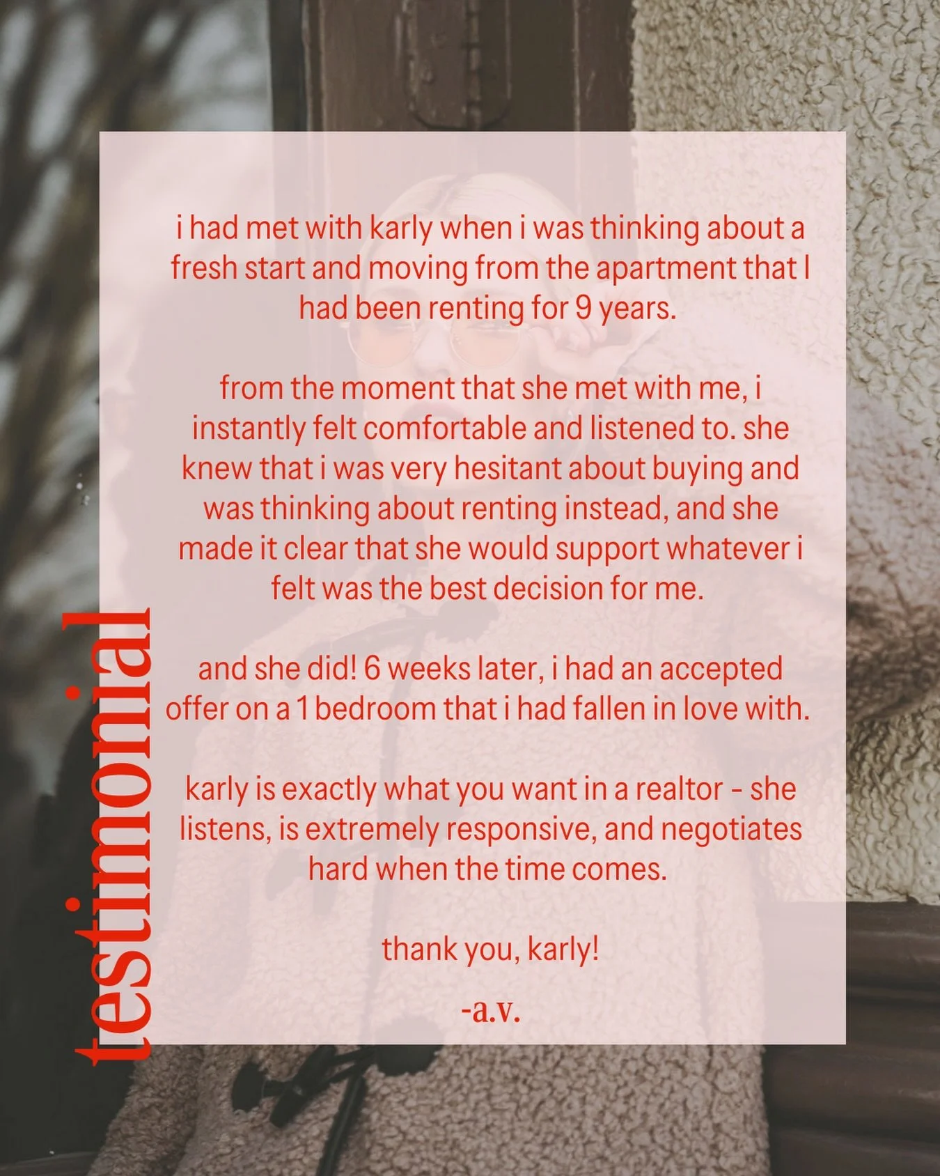 the best surprise - hopefully for both of us! 🫶

#vancouverrealestate #vancouverrealtor #firsttimehomebuyer #realestatereview liveinvancouver
-&mdash;&mdash;&mdash;&mdash;&mdash;&mdash;⁠&mdash;&mdash;&mdash;⁠
▫️ Karly@vancityexperts.com
▫️ DM me