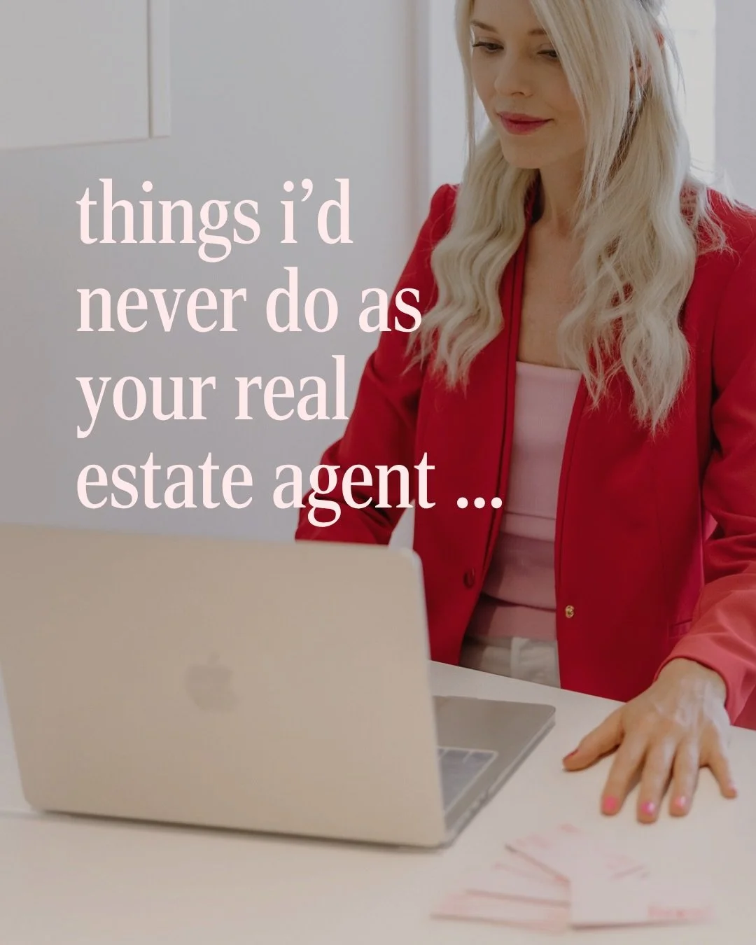 Your realtor should do a lot more than unlock the door and send you a &ldquo;looks good!&rdquo; text. 

Whether you&rsquo;re buying or selling, there&rsquo;s a whole lot happening behind the scenes that you shouldn&rsquo;t have to think about &mdash;