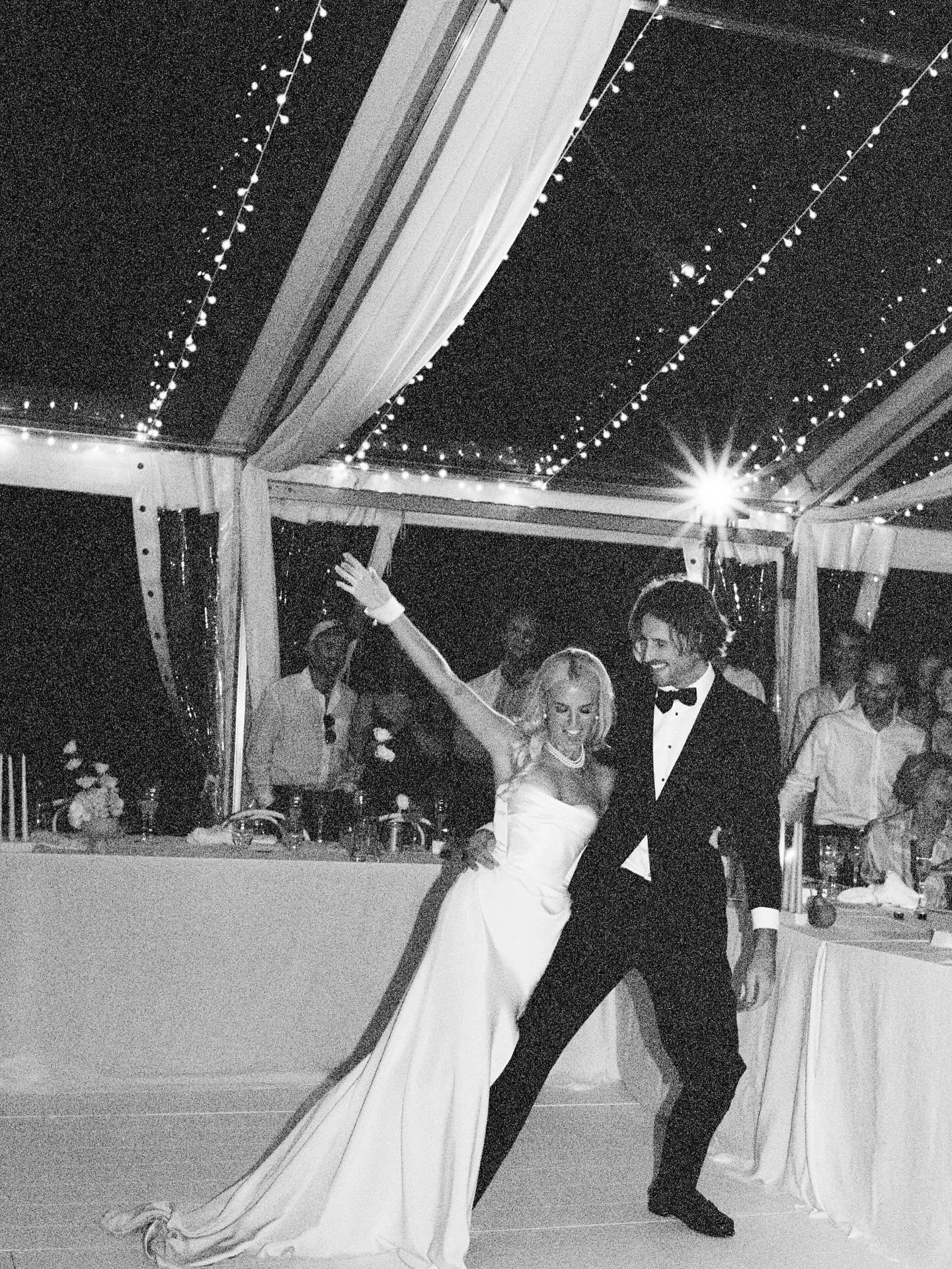 Always dreamed of an iconic wedding dance but don&rsquo;t know where to start?

Whether you want a simple, low-key sway or a Dancing with the Stars moment - we&rsquo;ve got you 🤍 

We choreograph everything from classic first dances to fun bridal pa