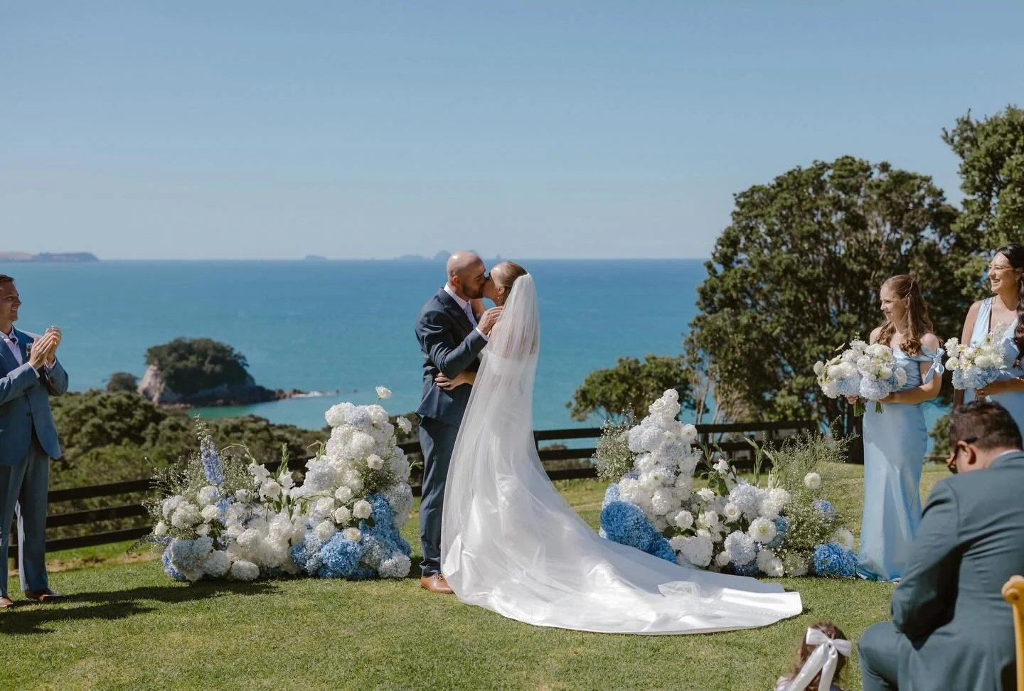 The most dreamy day with S&amp;D at Hillbrook 🤍

Thank you to all our amazing vendors that made this day as beautiful as it was!!

@hillbrook_estate 
@wildandgrace 
@asterandbloom 
@blankcanvascatering
@marriedbyjaimee 
@kaitlinchapmanbeauty 
@mixit