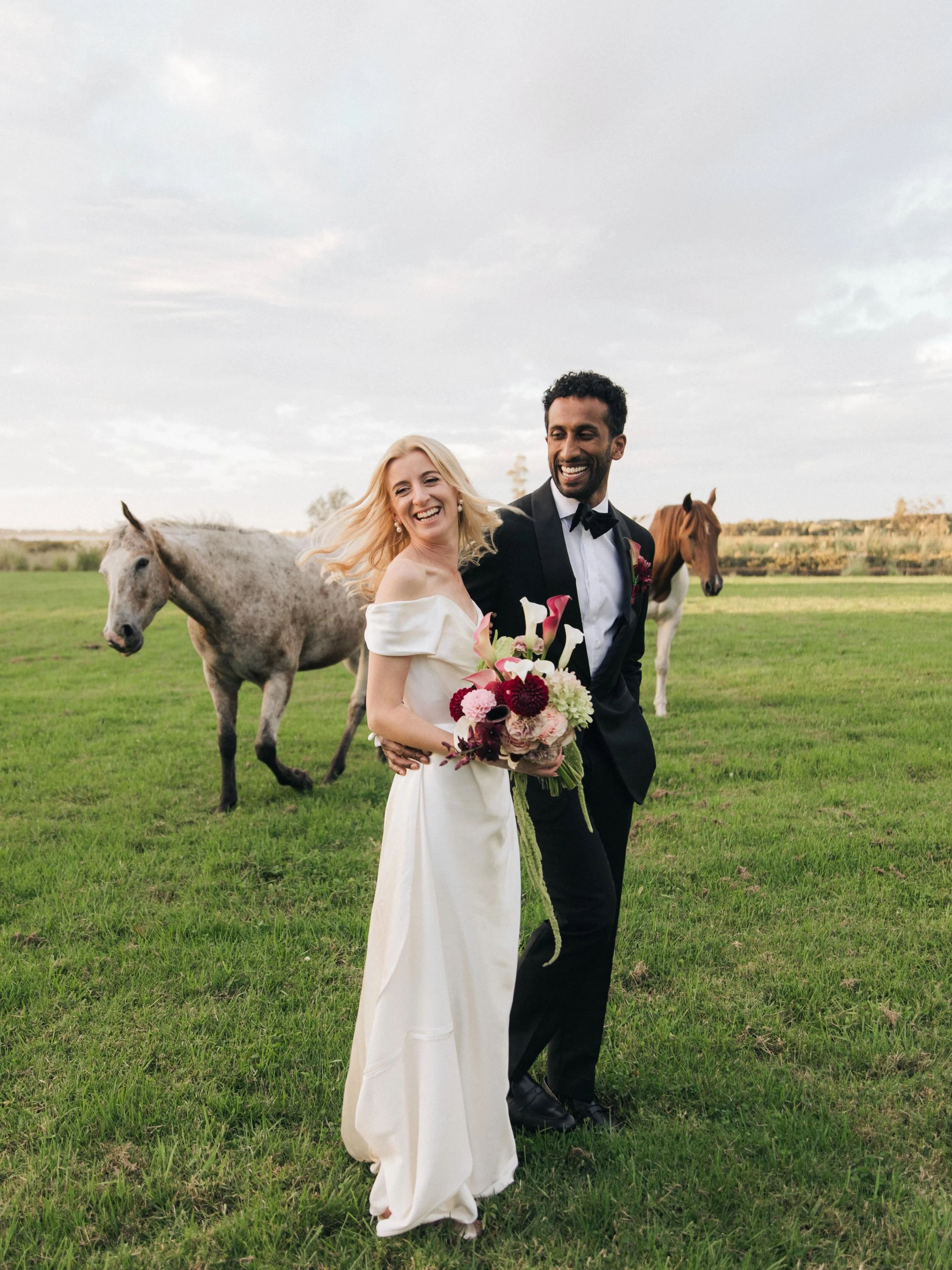 Introducing Kat &amp; Tan 🪩

A backyard celebration done right, classy vibes, the most gorgeous florals, and so much joy in every corner. Days like these remind us why we love what we do. So grateful for the best team around- you all make the magic 