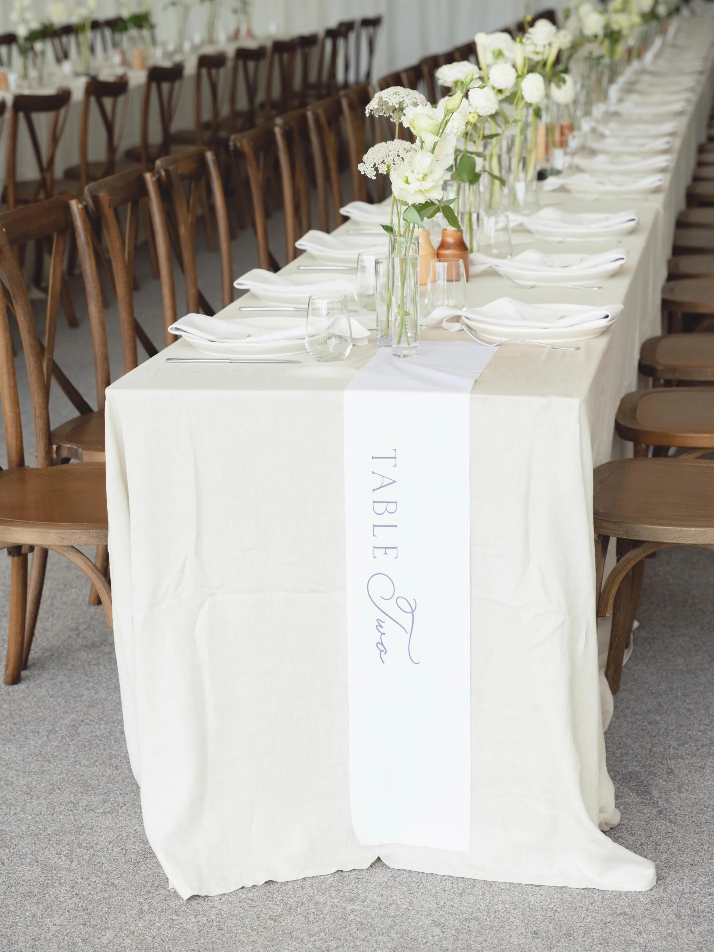 For the ones who clock every little detail - we&rsquo;ve got you!

Chairs lined, plates placed just right, and a space that feels as good as it looks. We value attention to detail and make sure to execute it seamlessly!

How stunning is this dreamy s