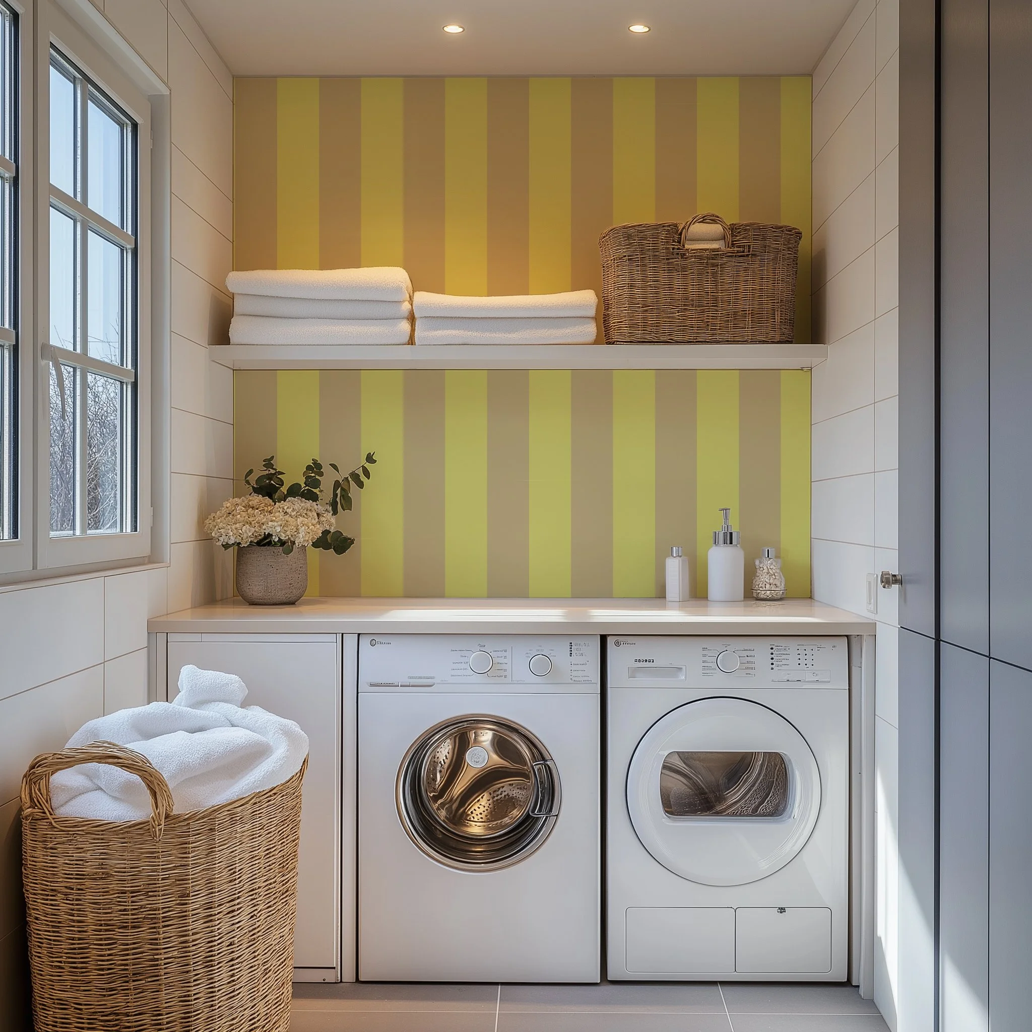 Waiheke Island Stripe Laundry..jpg