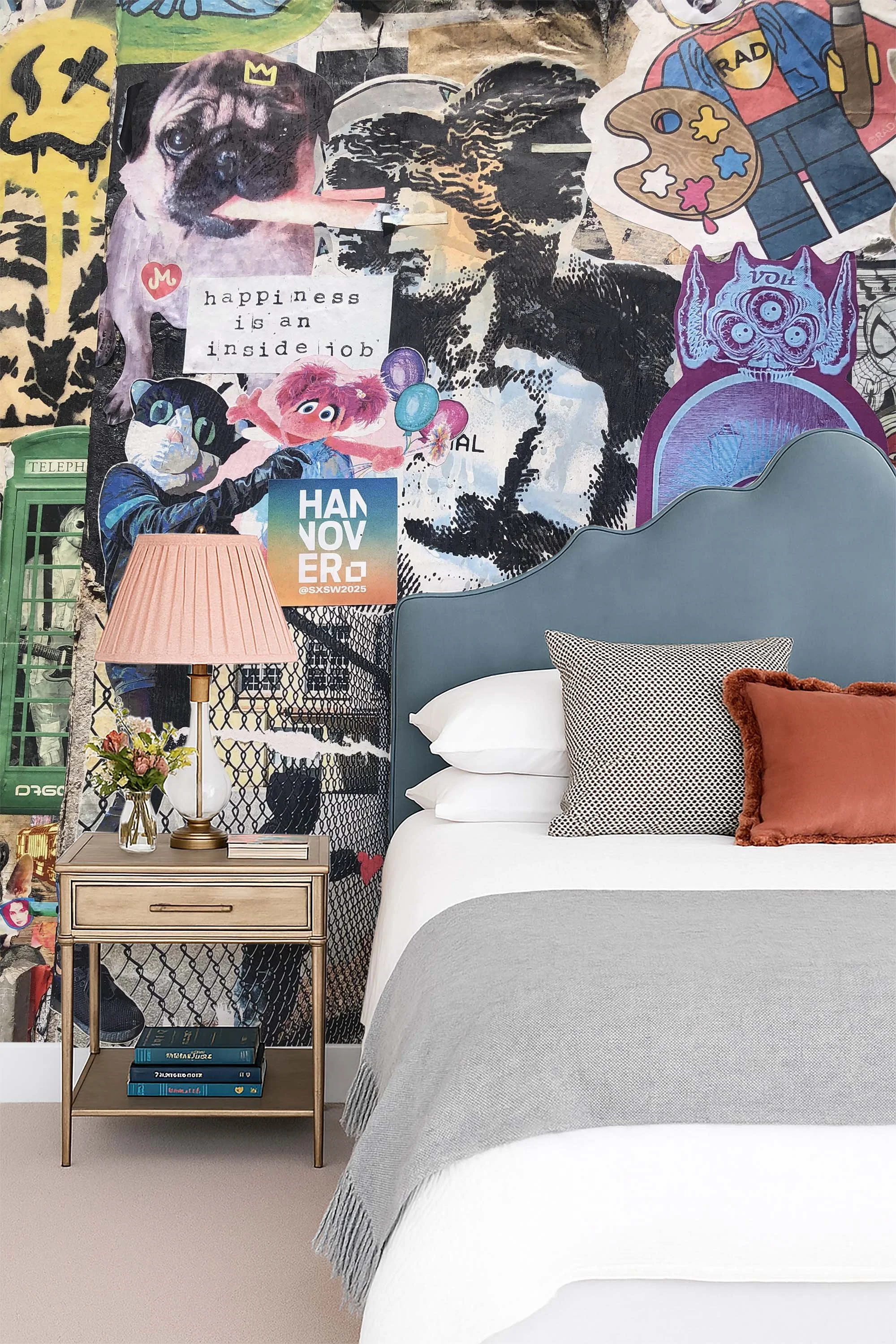 Happiness is an Inside Job Bedroom 2.jpg