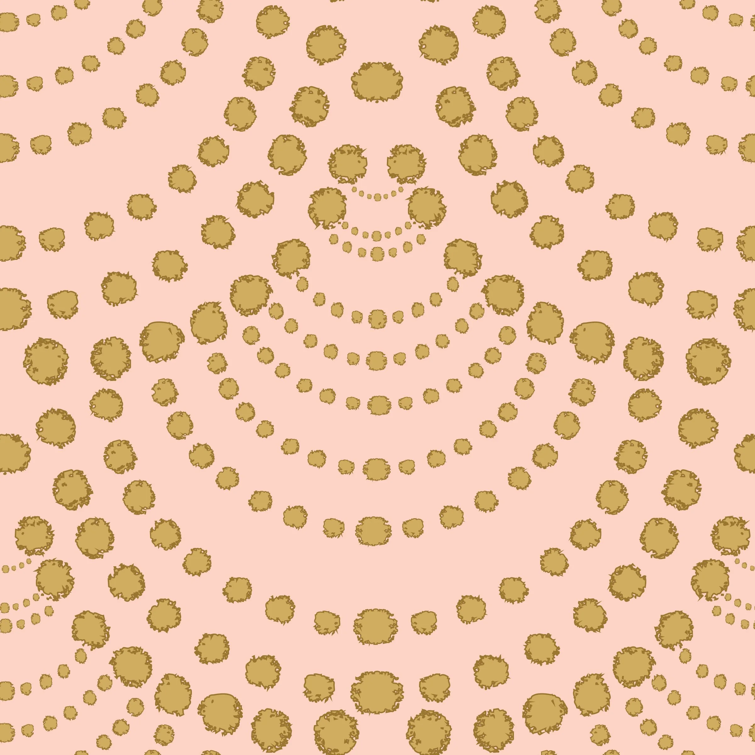 Art Deco Scallop Dots Pink Gold.jpg
