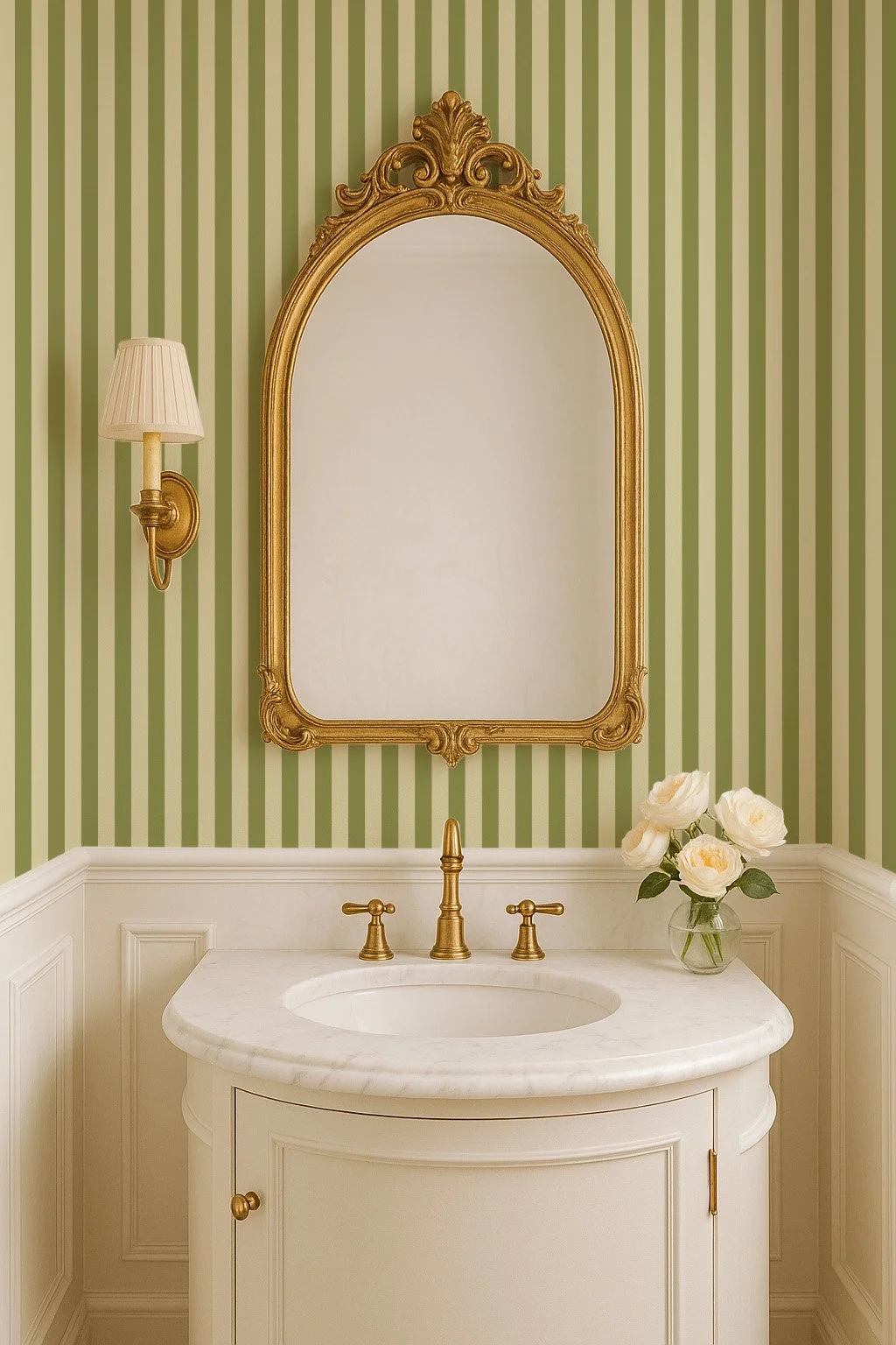 Cotswold Stripe Powder Room.jpg