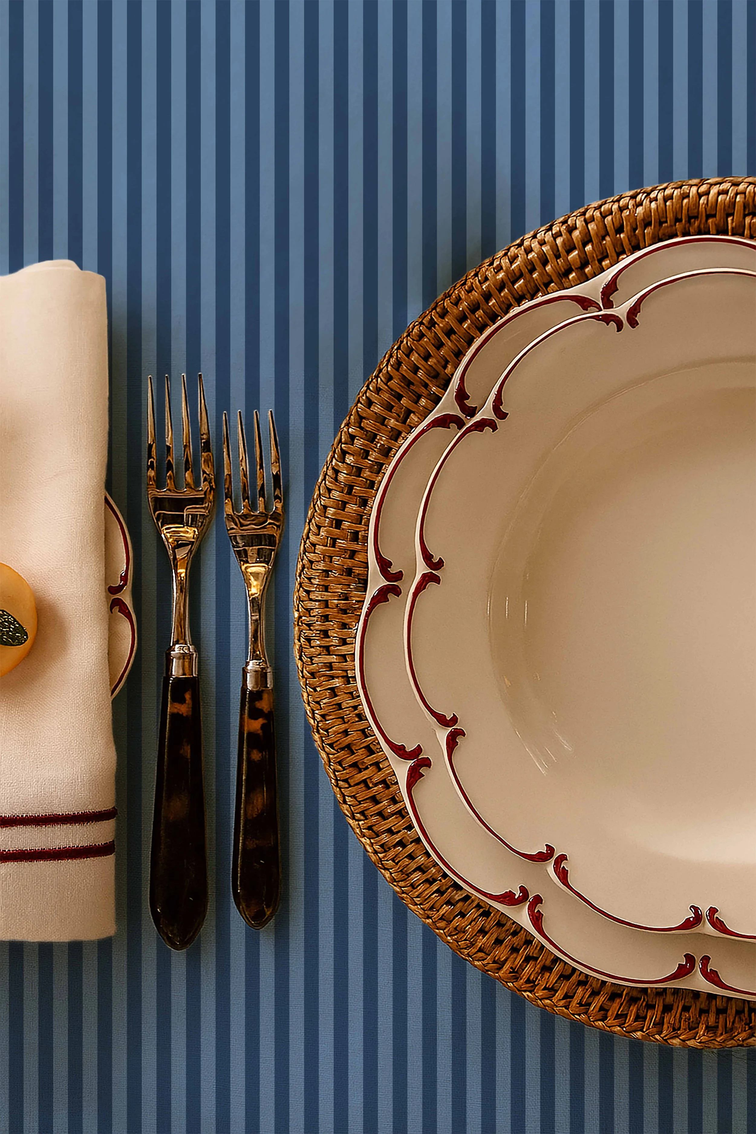 Oriental Bay Stripe Linen..jpg