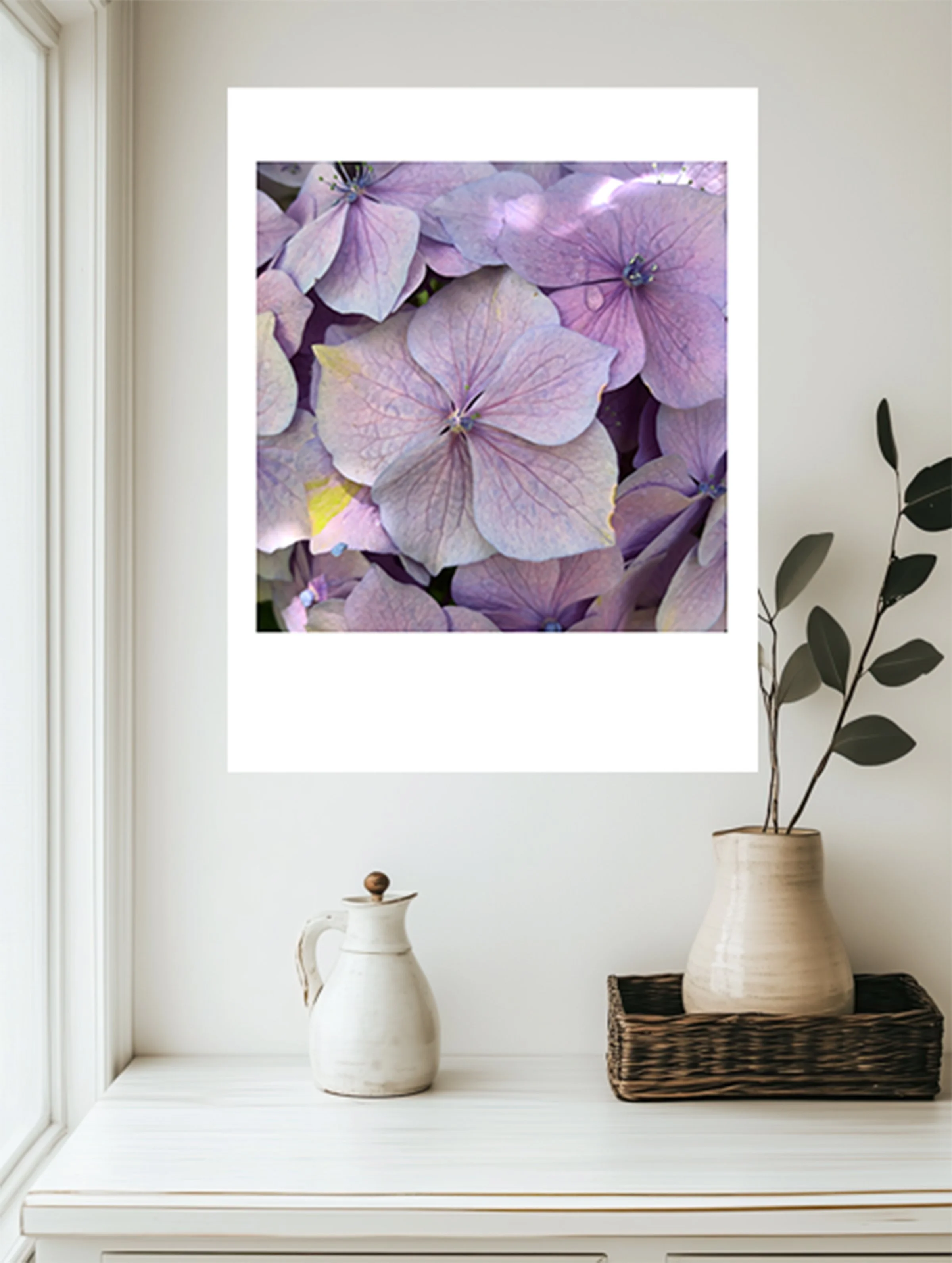 Hydrangea Polaroid Print Mock Up.jpg
