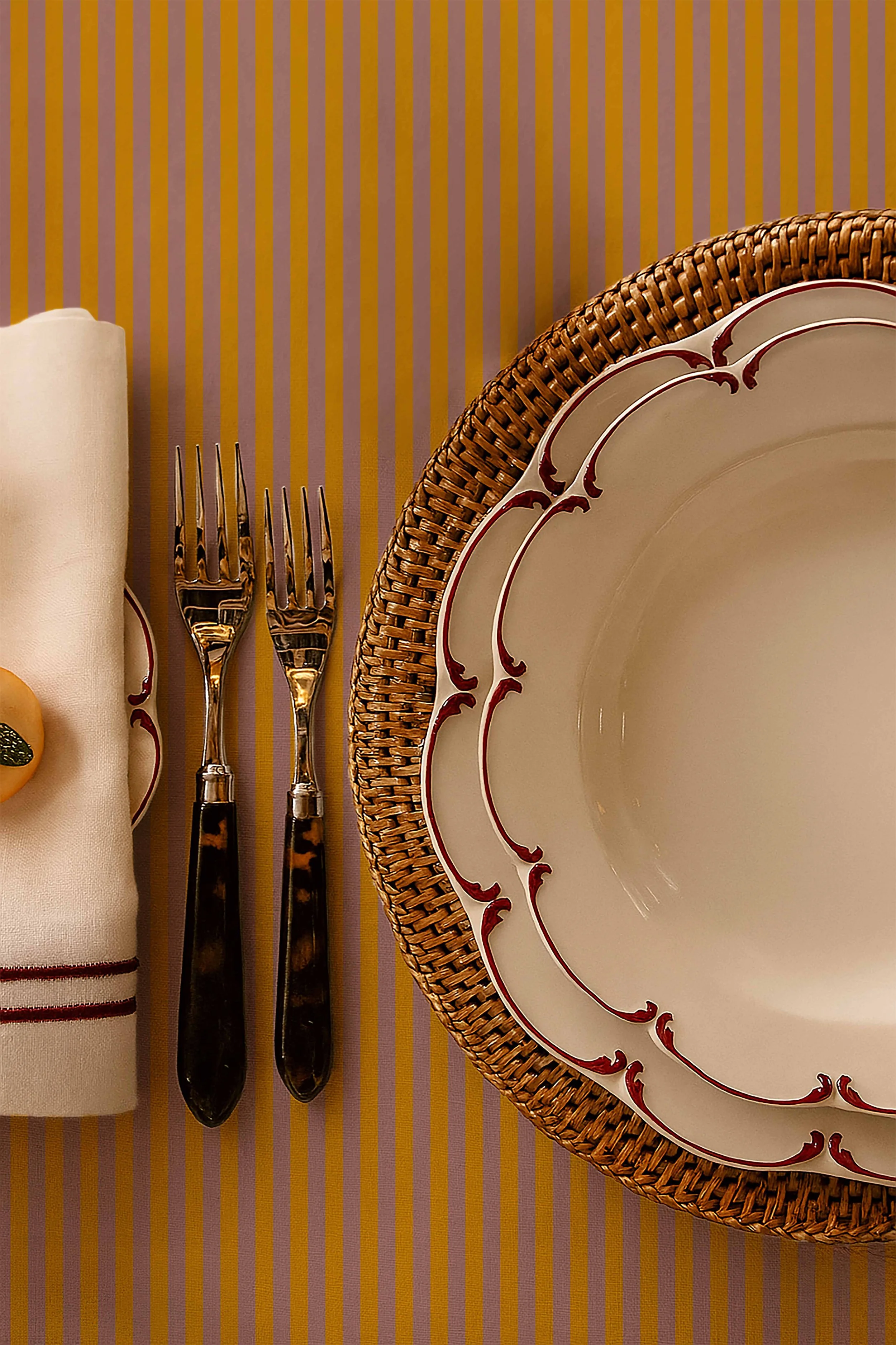 Gisborne Gold Stripe Linen..jpg