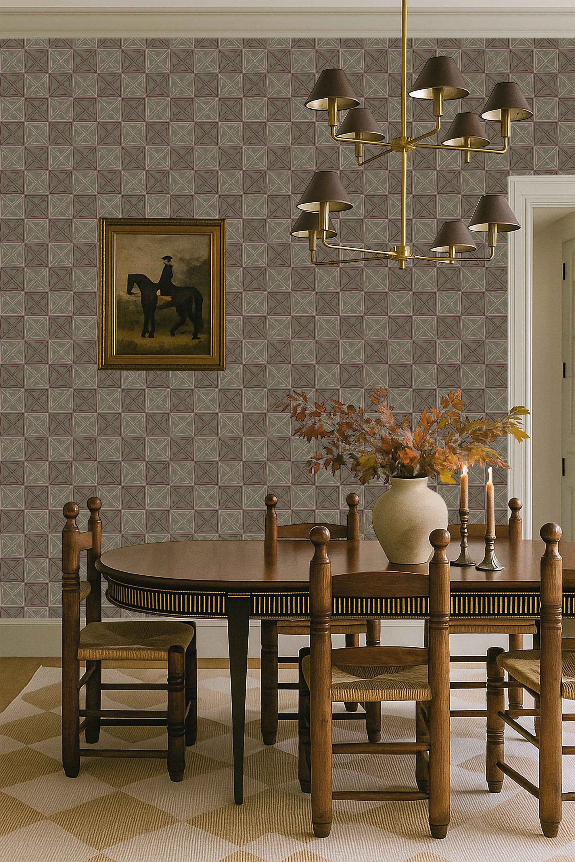 Vintage Victoriana Tiles